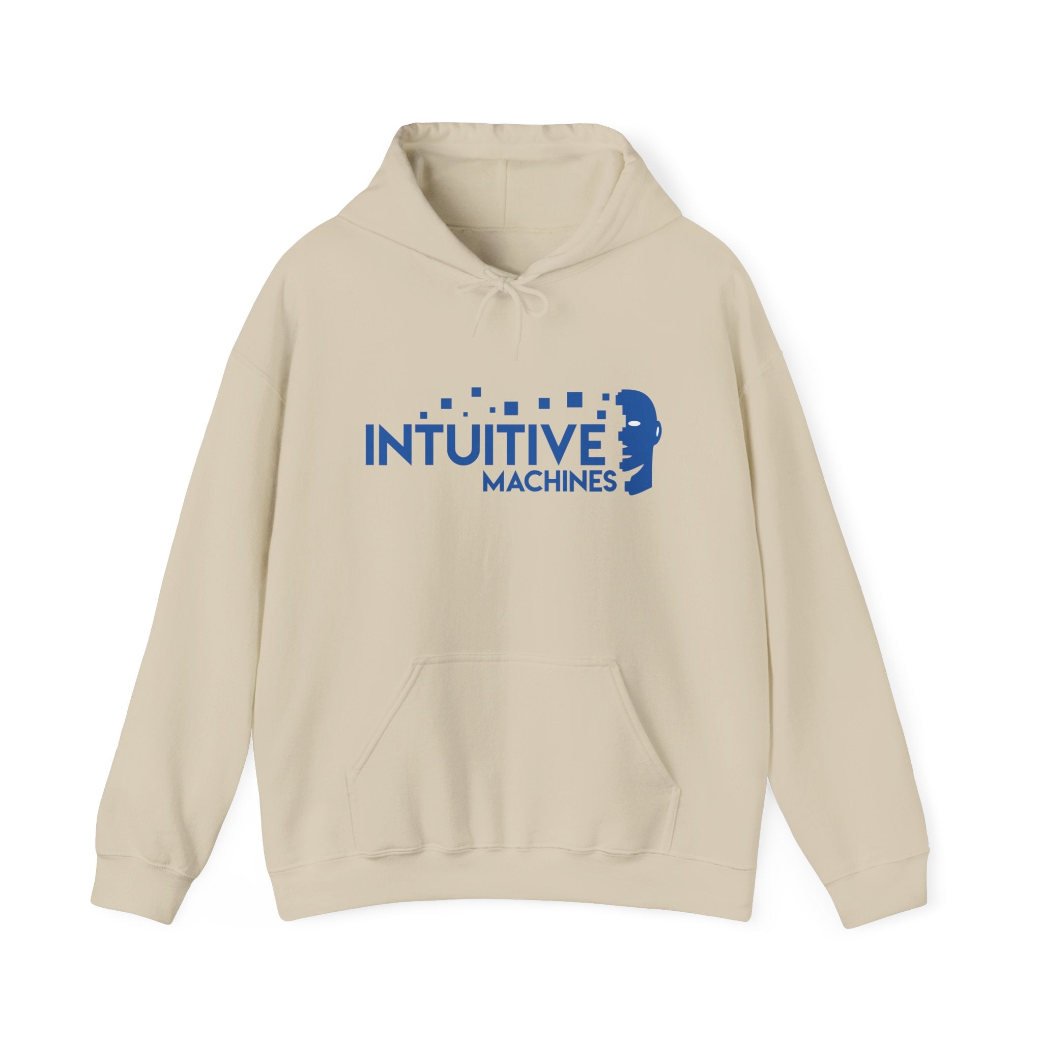Intuitive Machines Logo Hoodie
