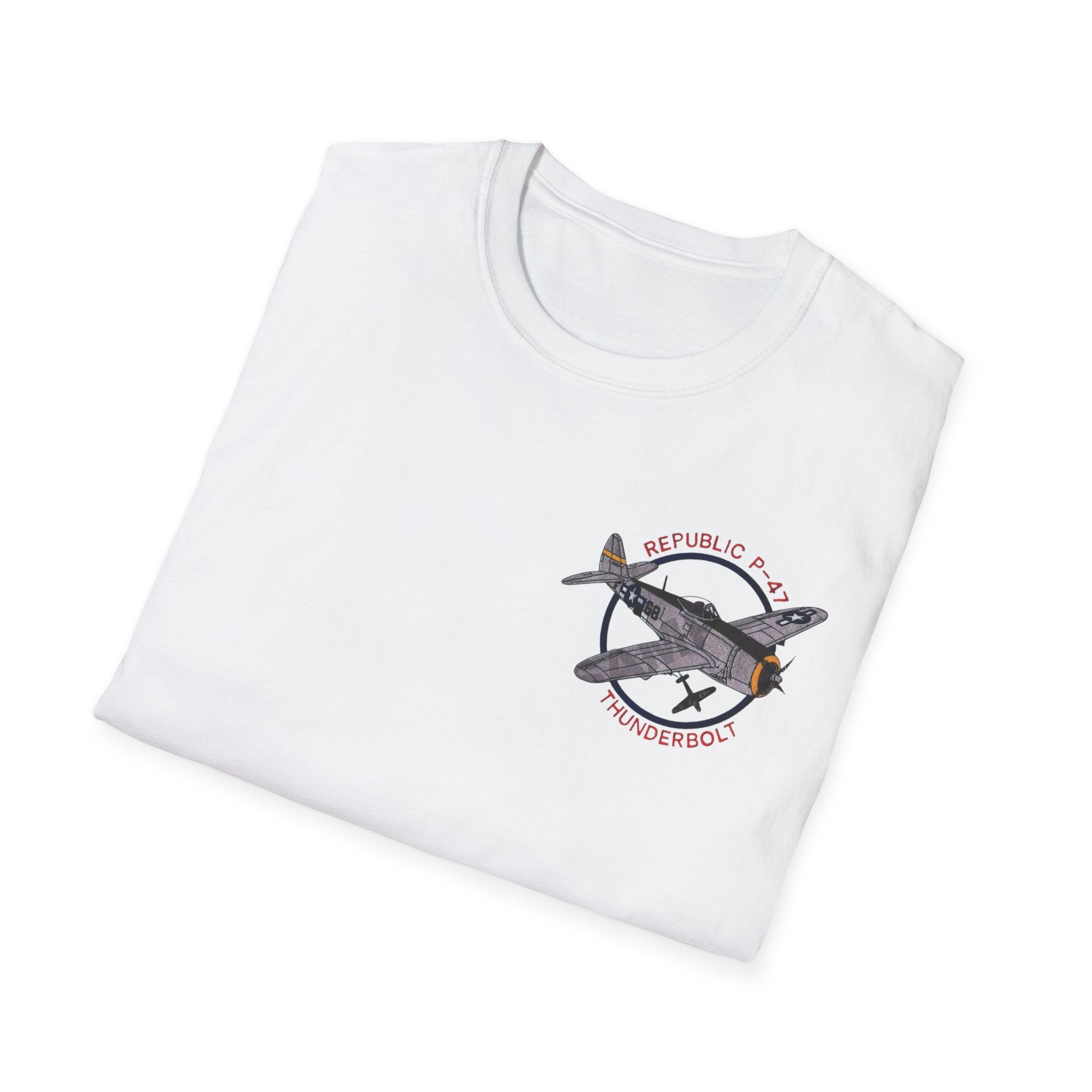 P-47 Thunderbolt Simple T-Shirt