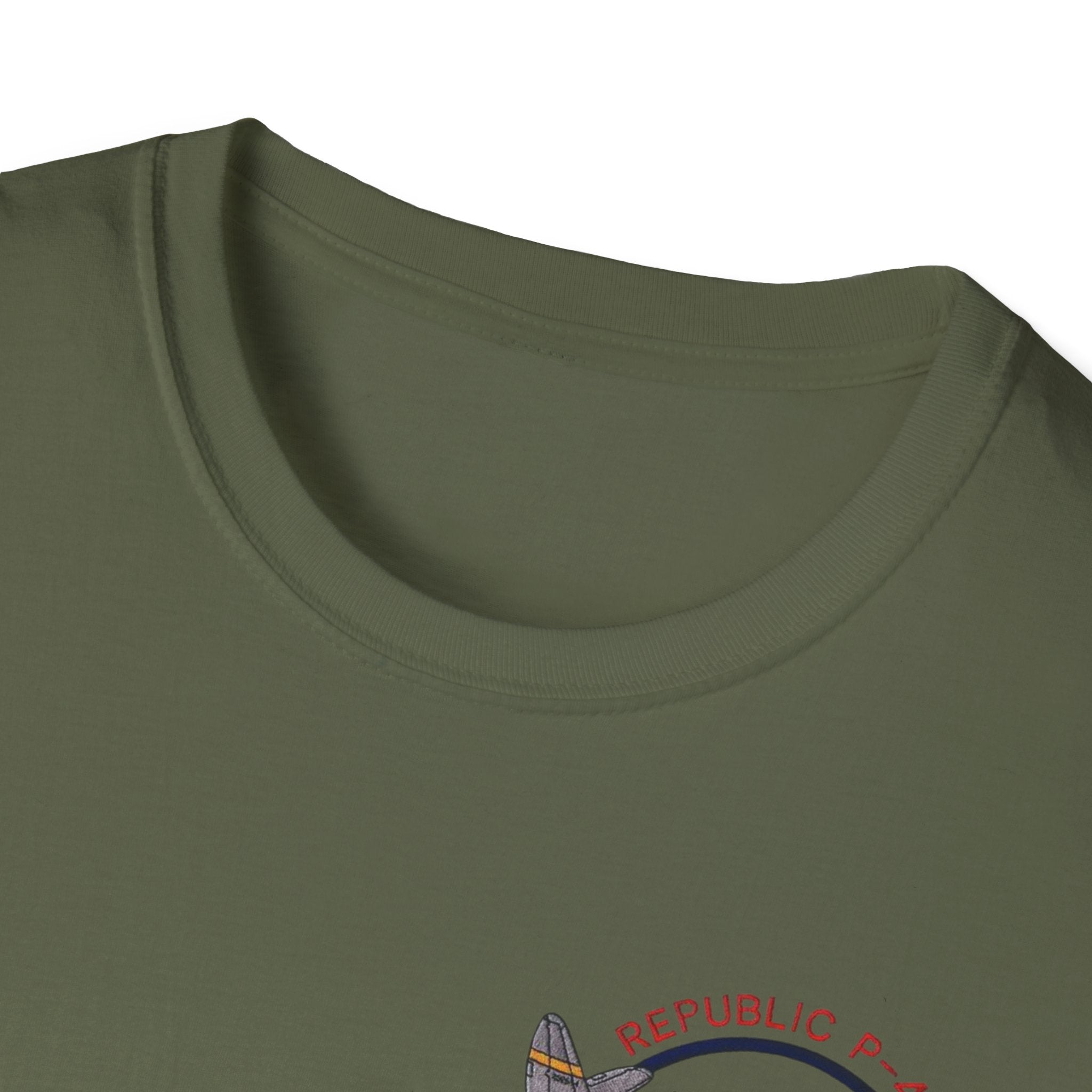 P-47 Thunderbolt Simple T-Shirt