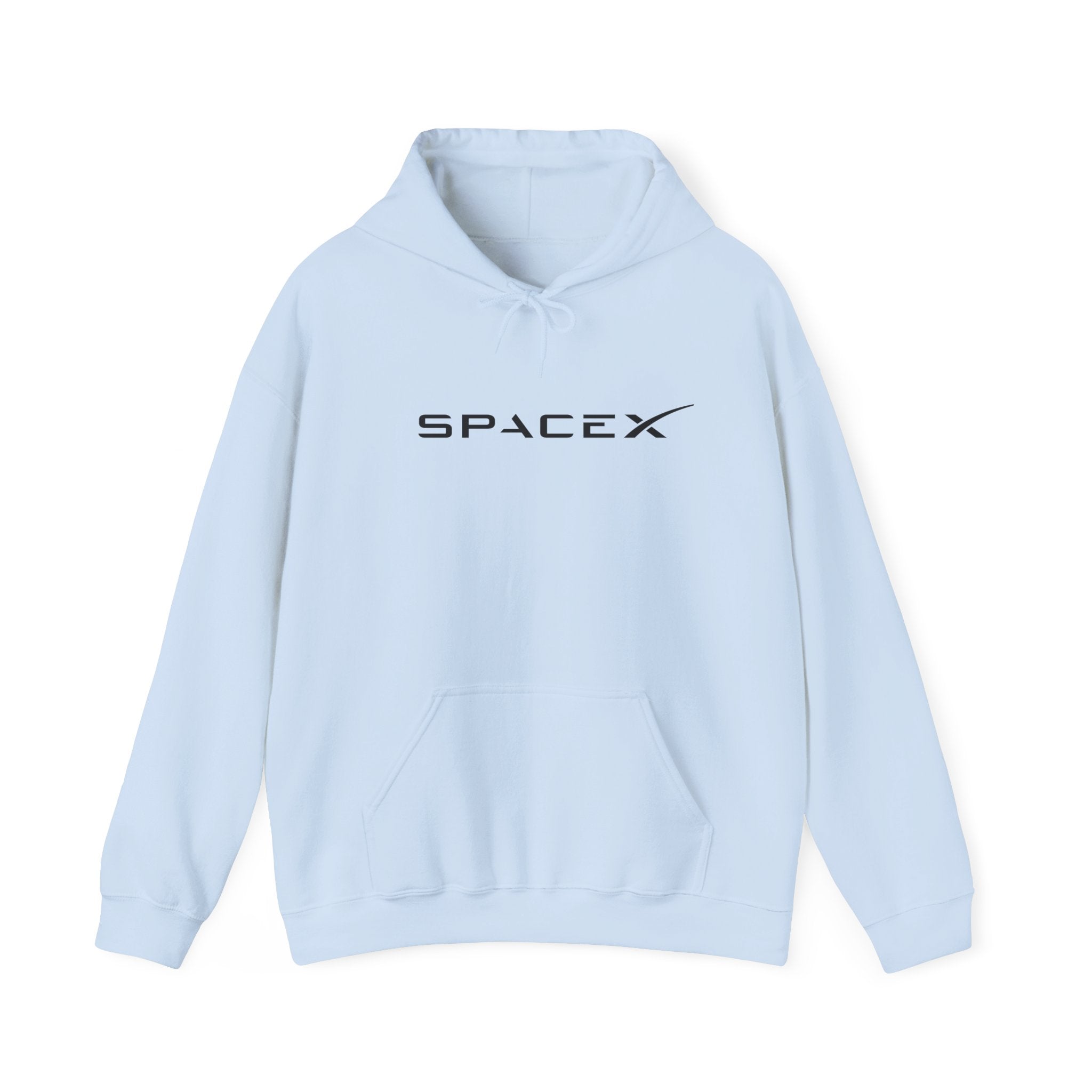 SpaceX Logo Hoodie