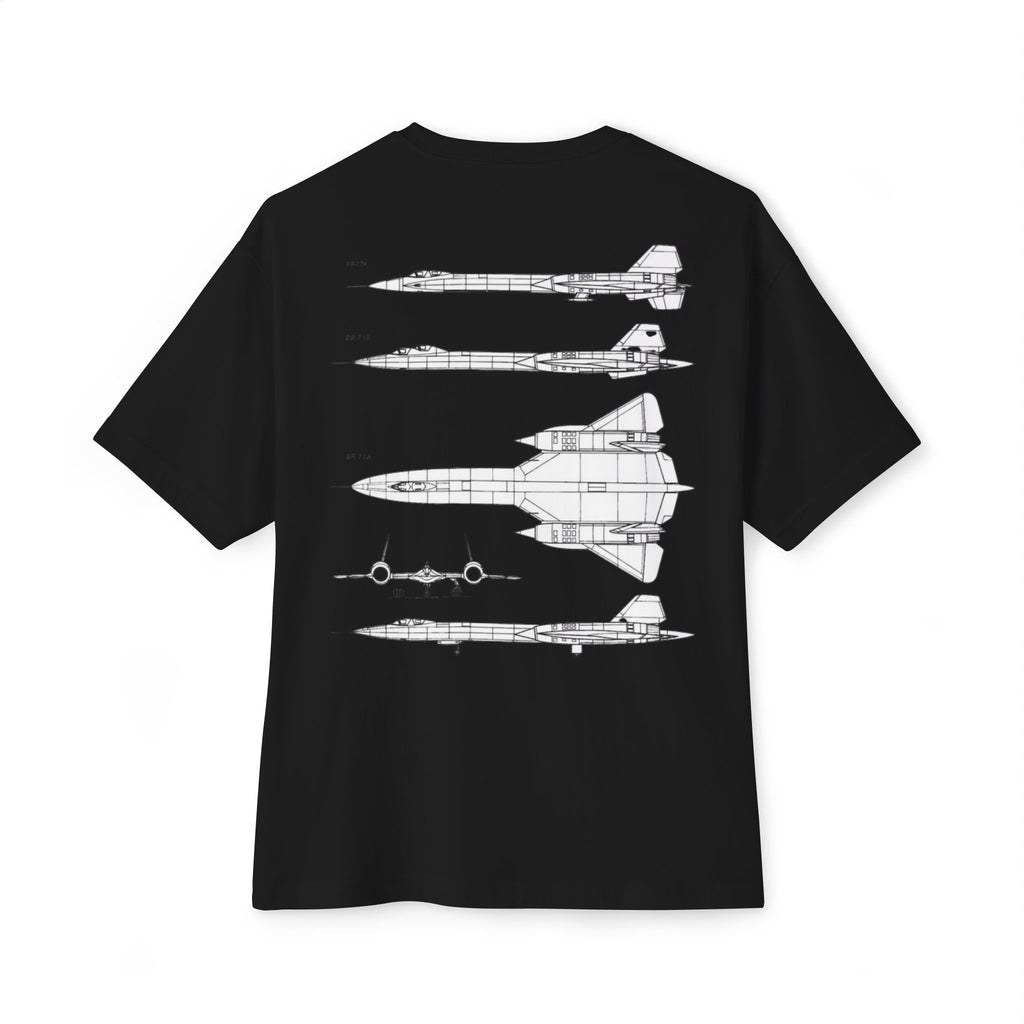 Skunk Works Blueprint T-Shirt