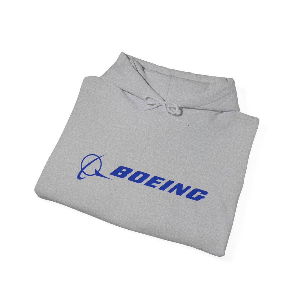 Boeing Logo Hoodie