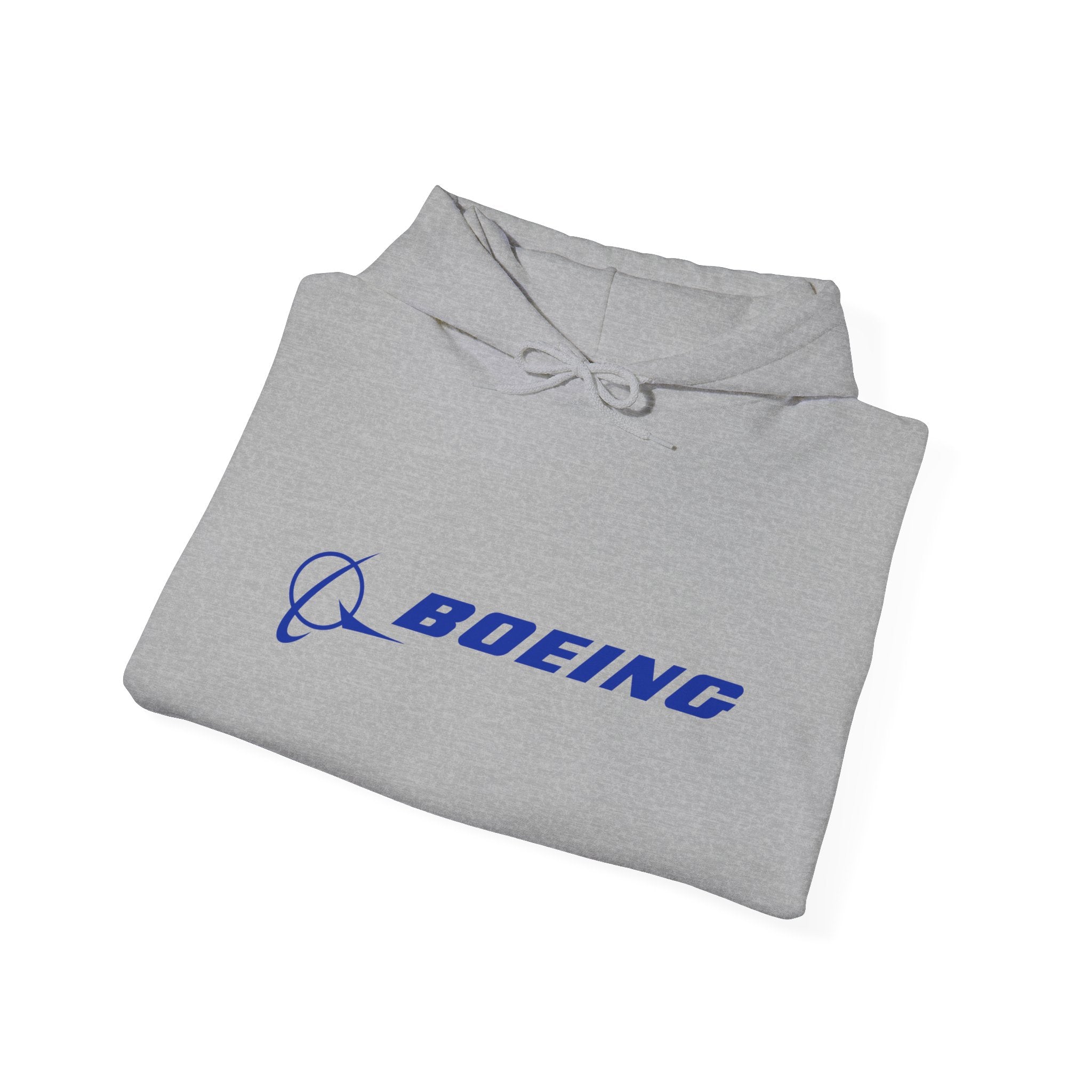 Boeing Logo Hoodie