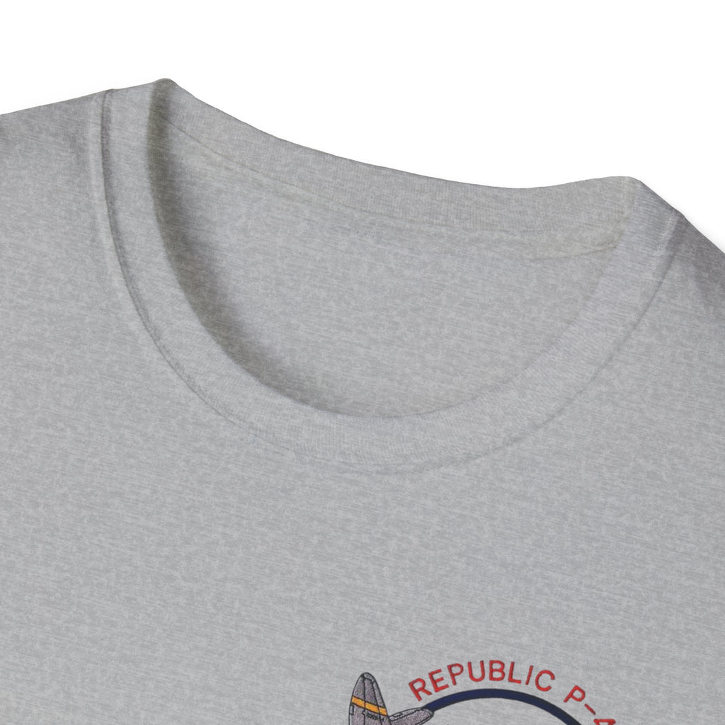 P-47 Thunderbolt Simple T-Shirt