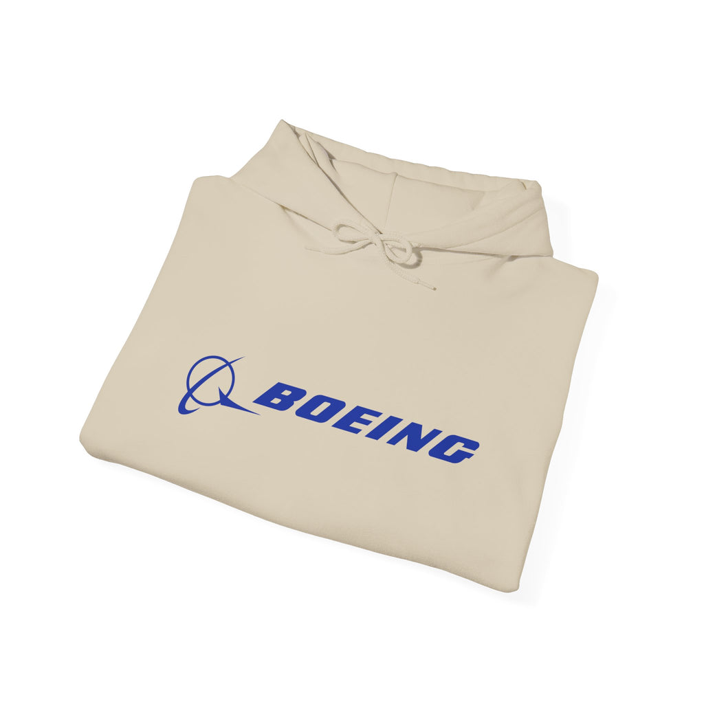 Boeing Logo Hoodie