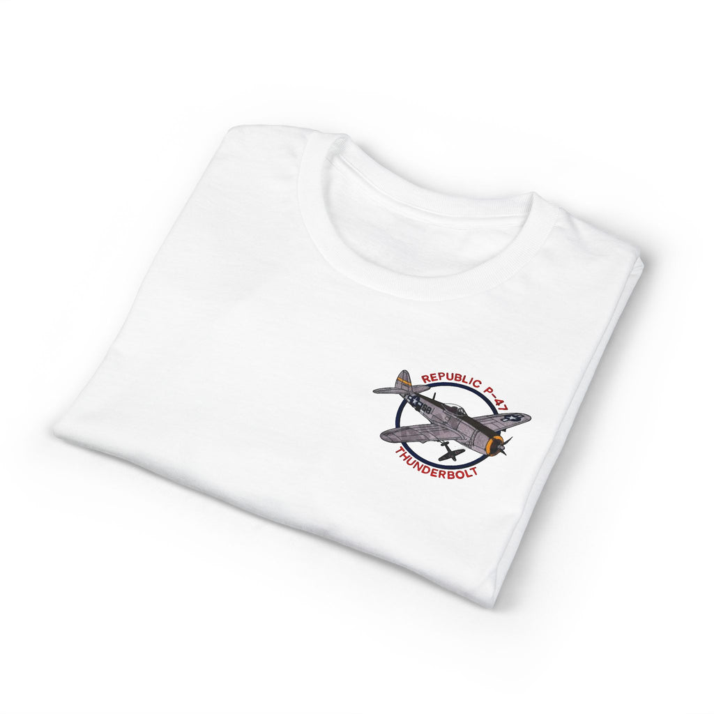P-47 Blueprint T-Shirt