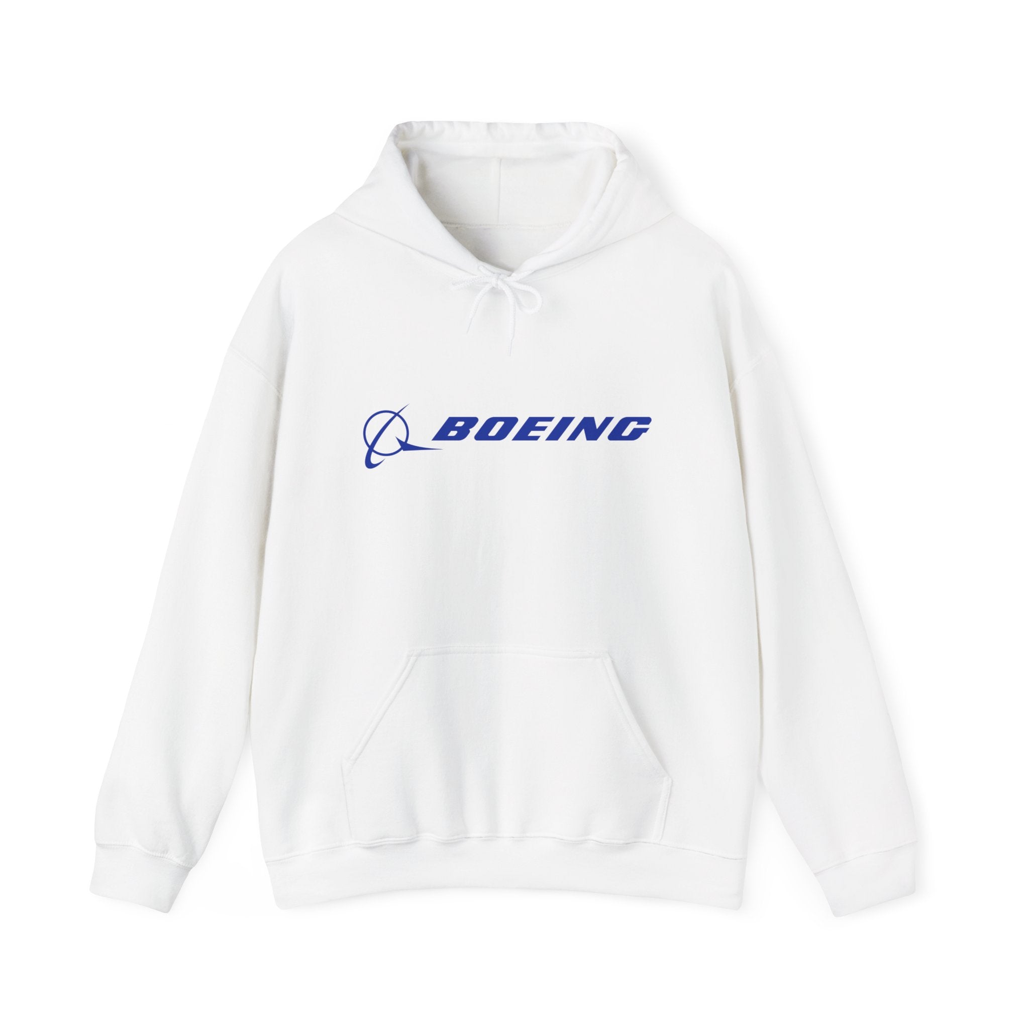 Boeing Logo Hoodie