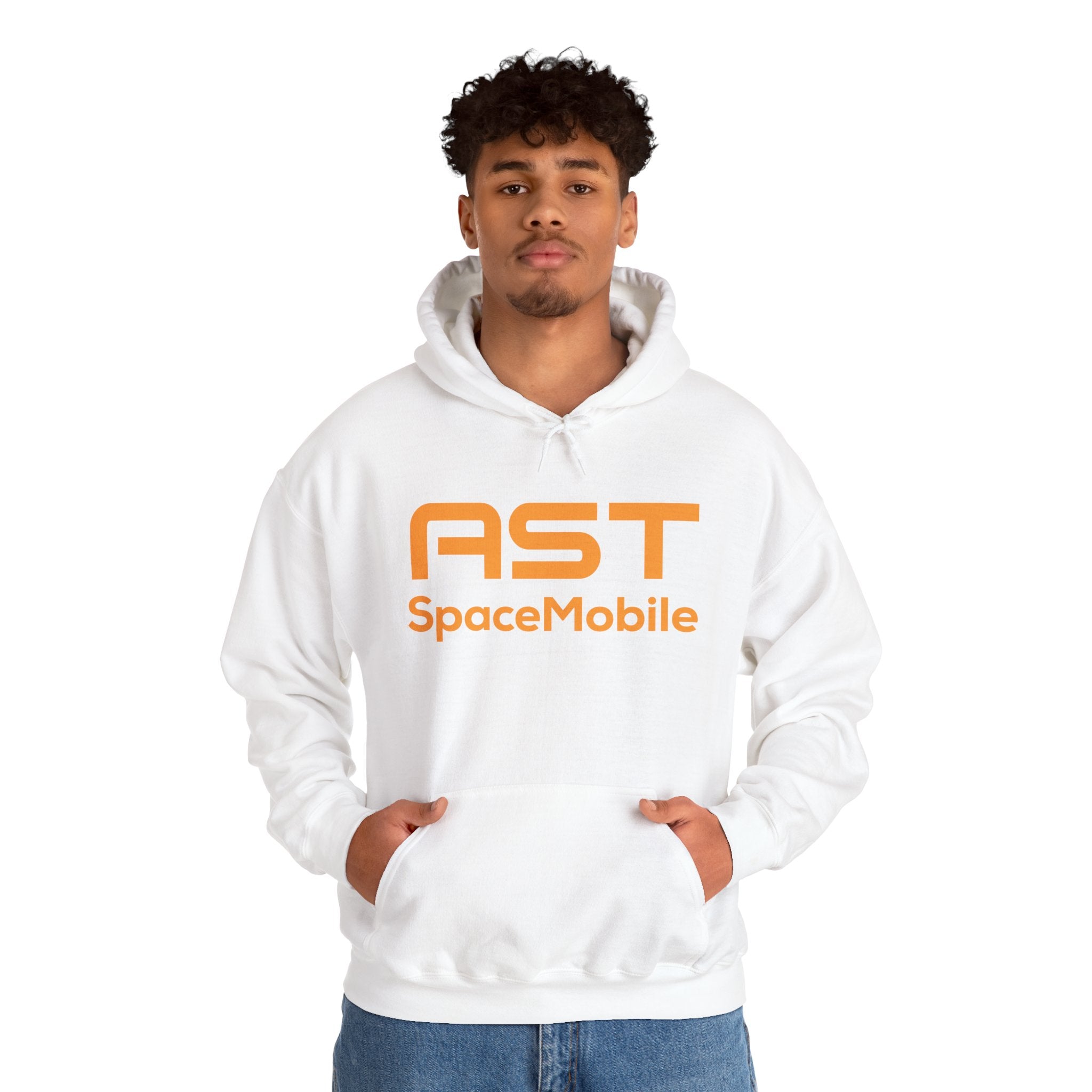 AST SpaceMobile Logo Hoodie
