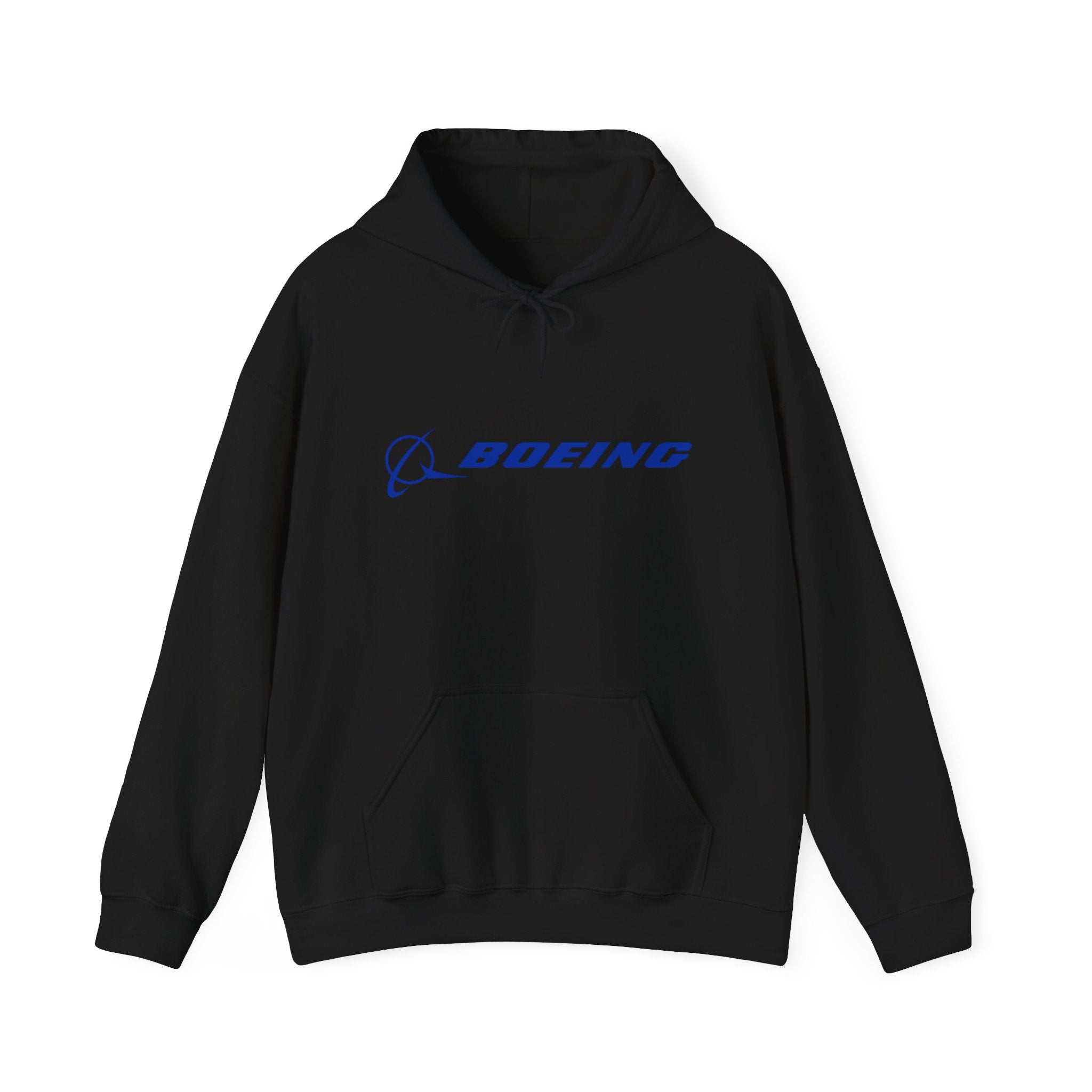 Boeing Logo Hoodie