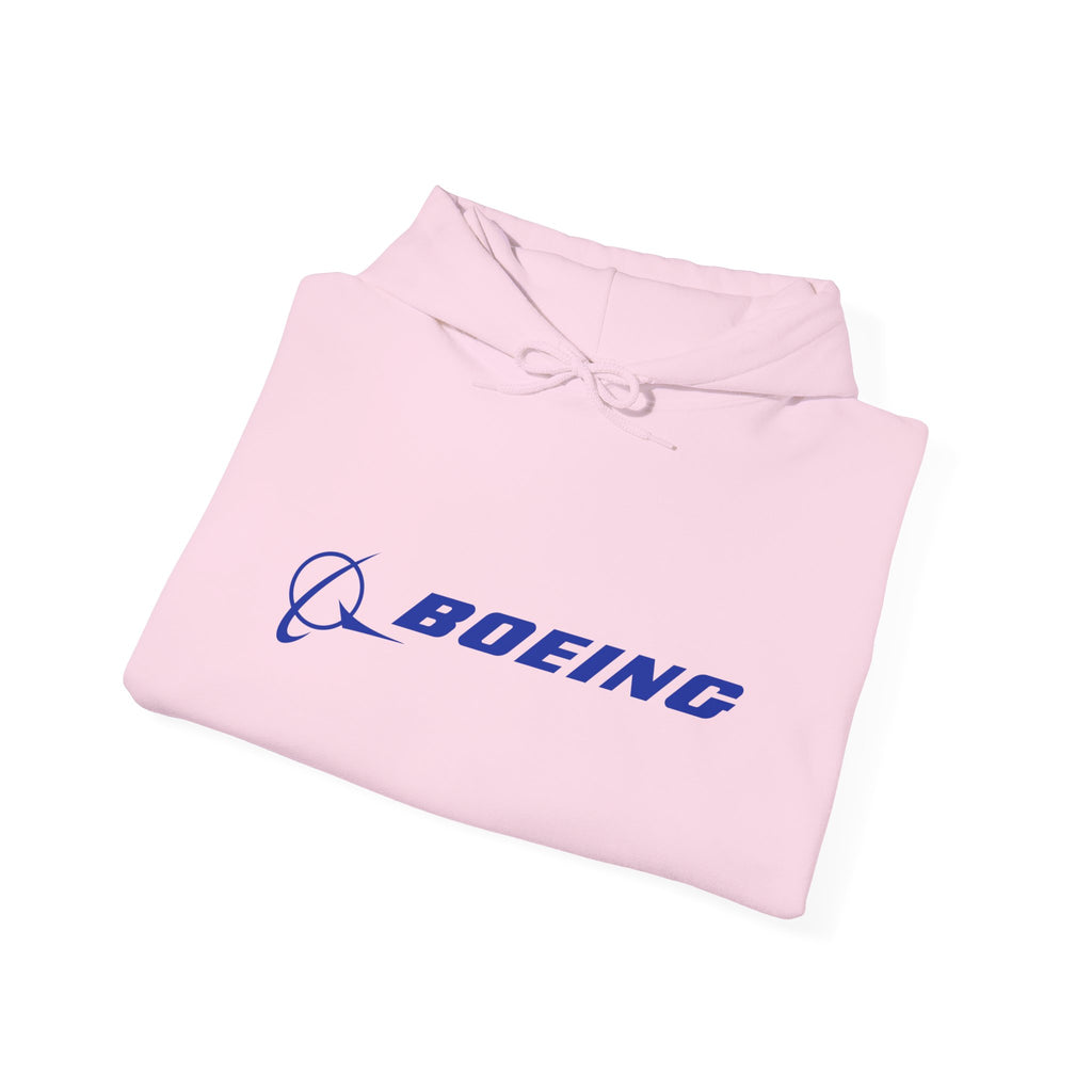 Boeing Logo Hoodie