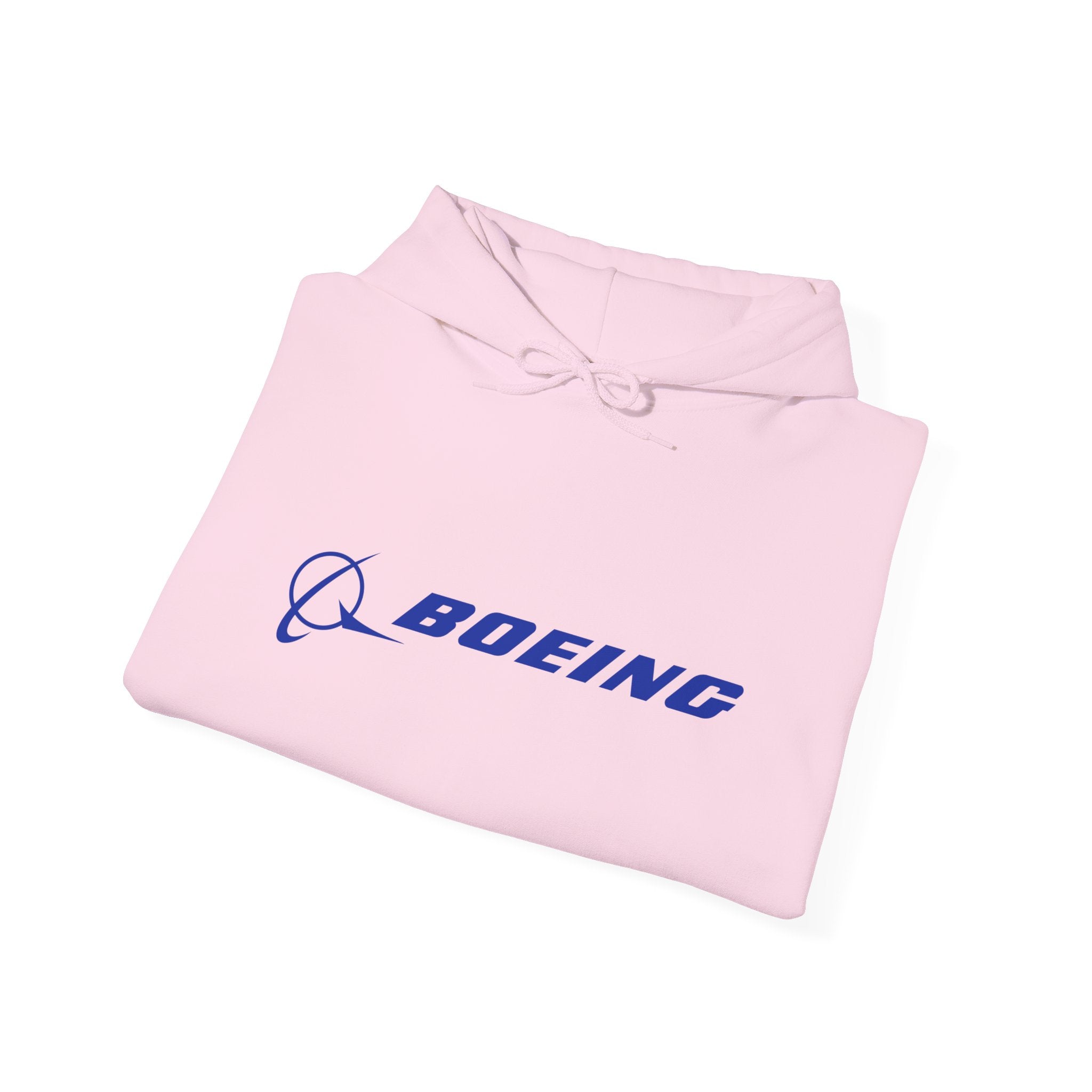 Boeing Logo Hoodie