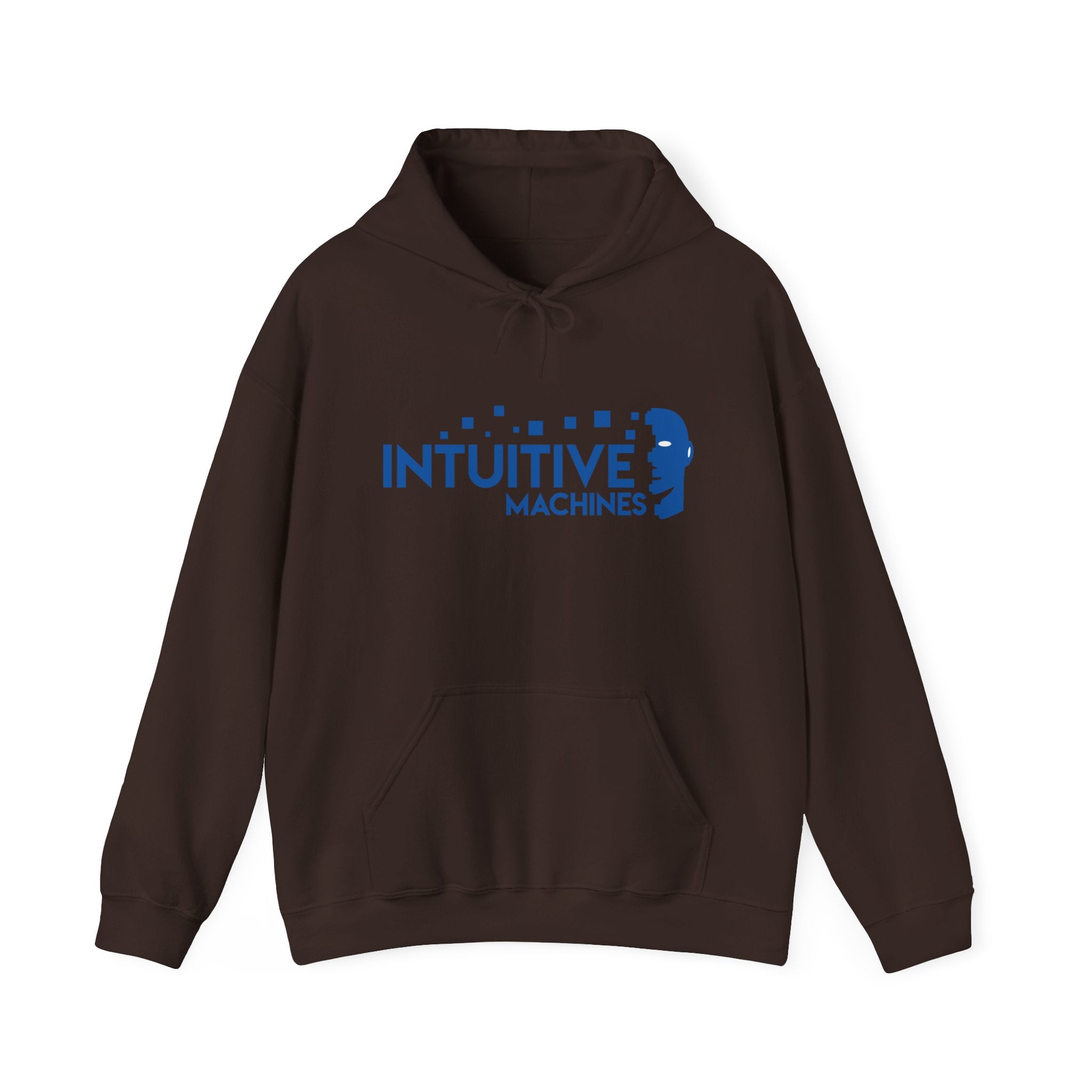 Intuitive Machines Logo Hoodie