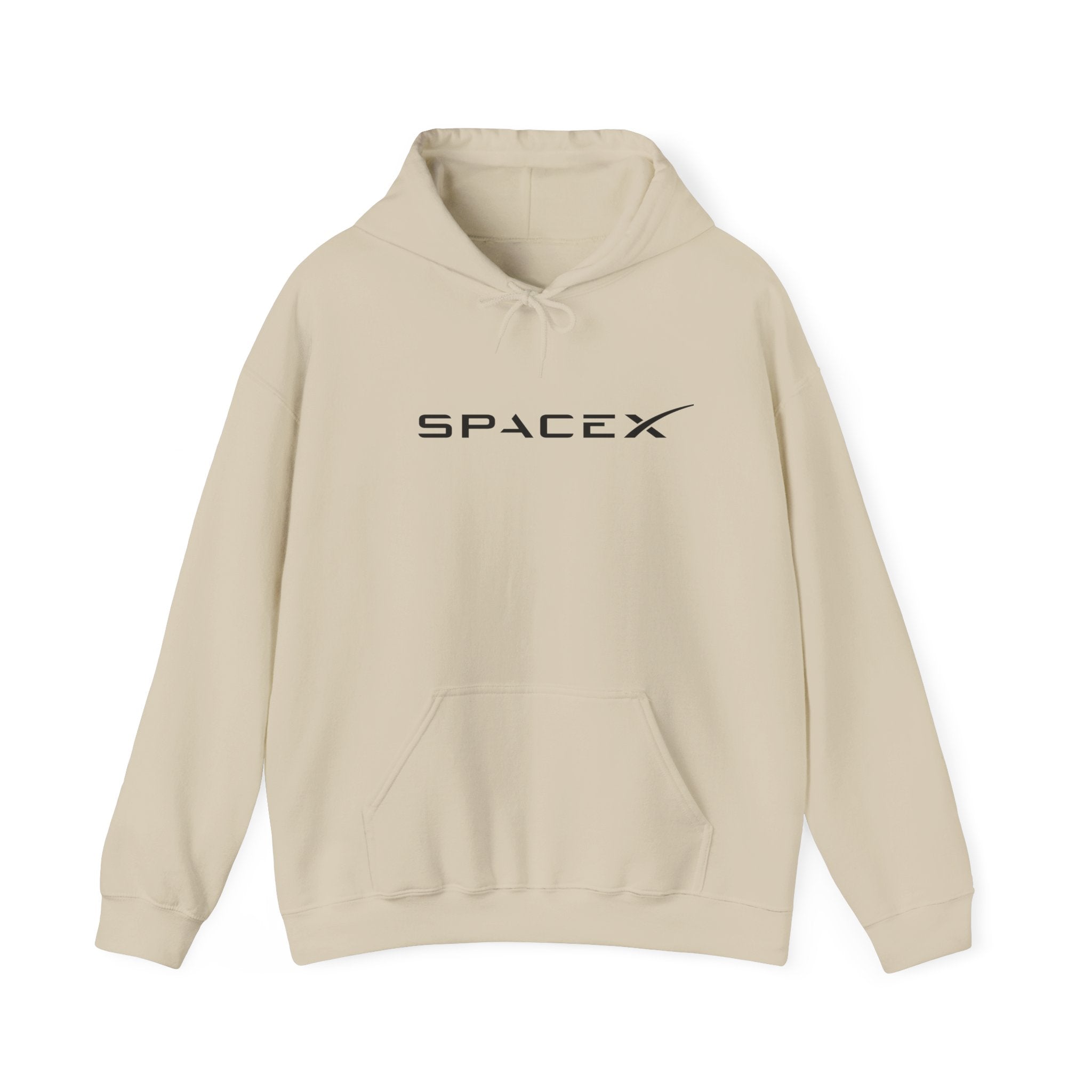 SpaceX Logo Hoodie
