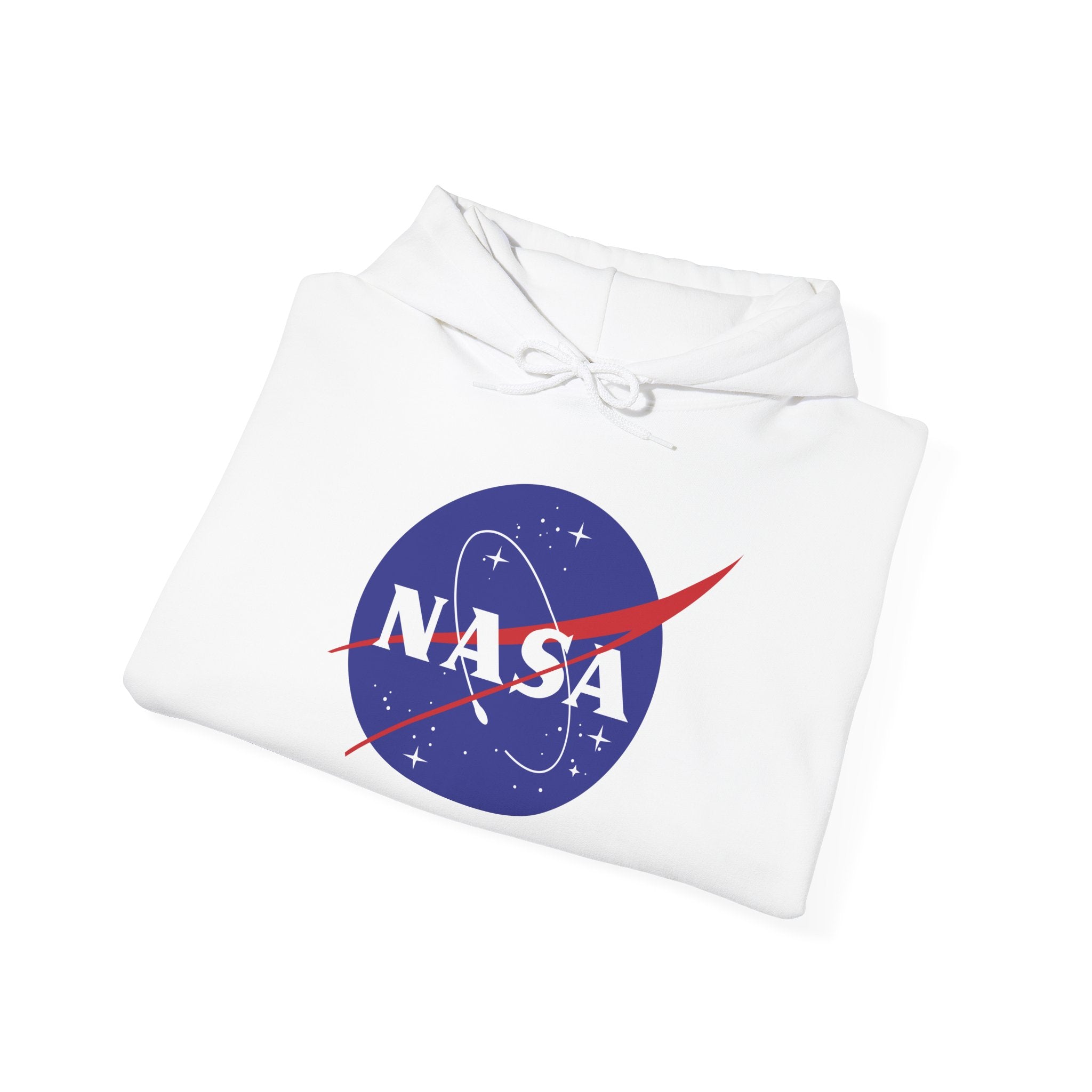 NASA Logo Hoodie