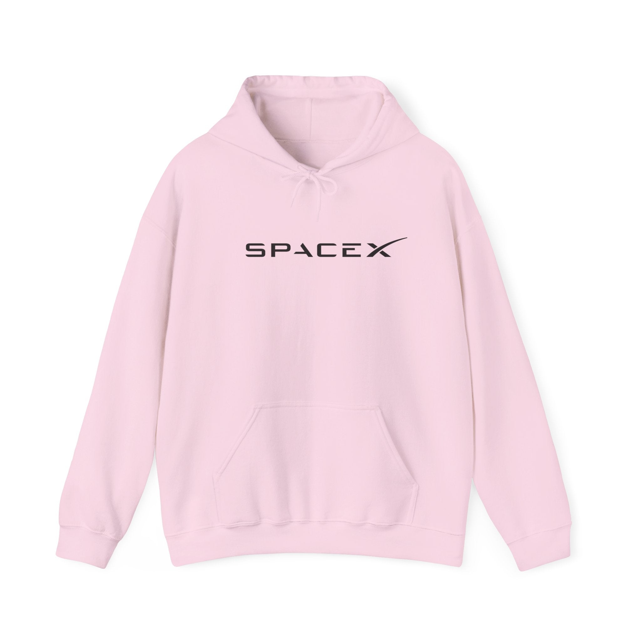 SpaceX Logo Hoodie