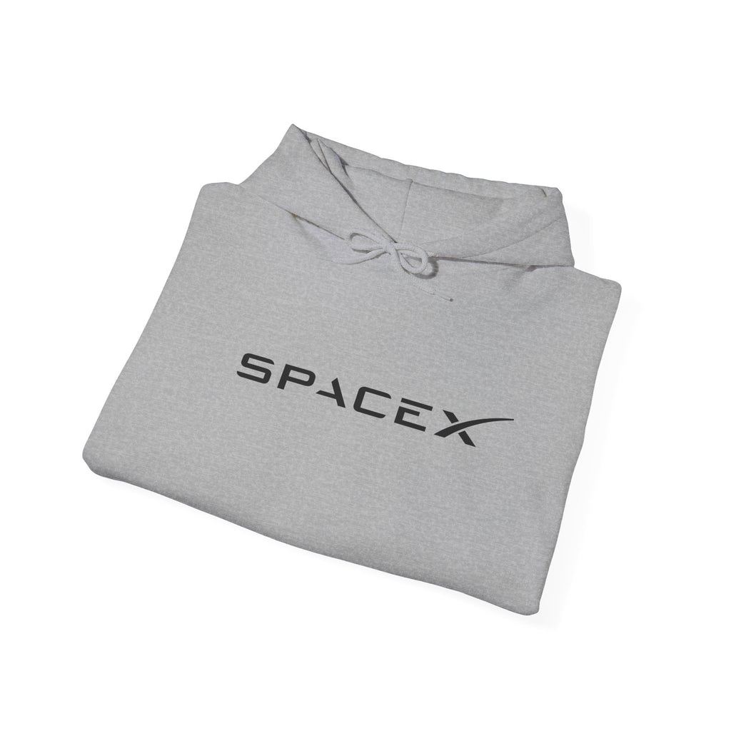 SpaceX Logo Hoodie