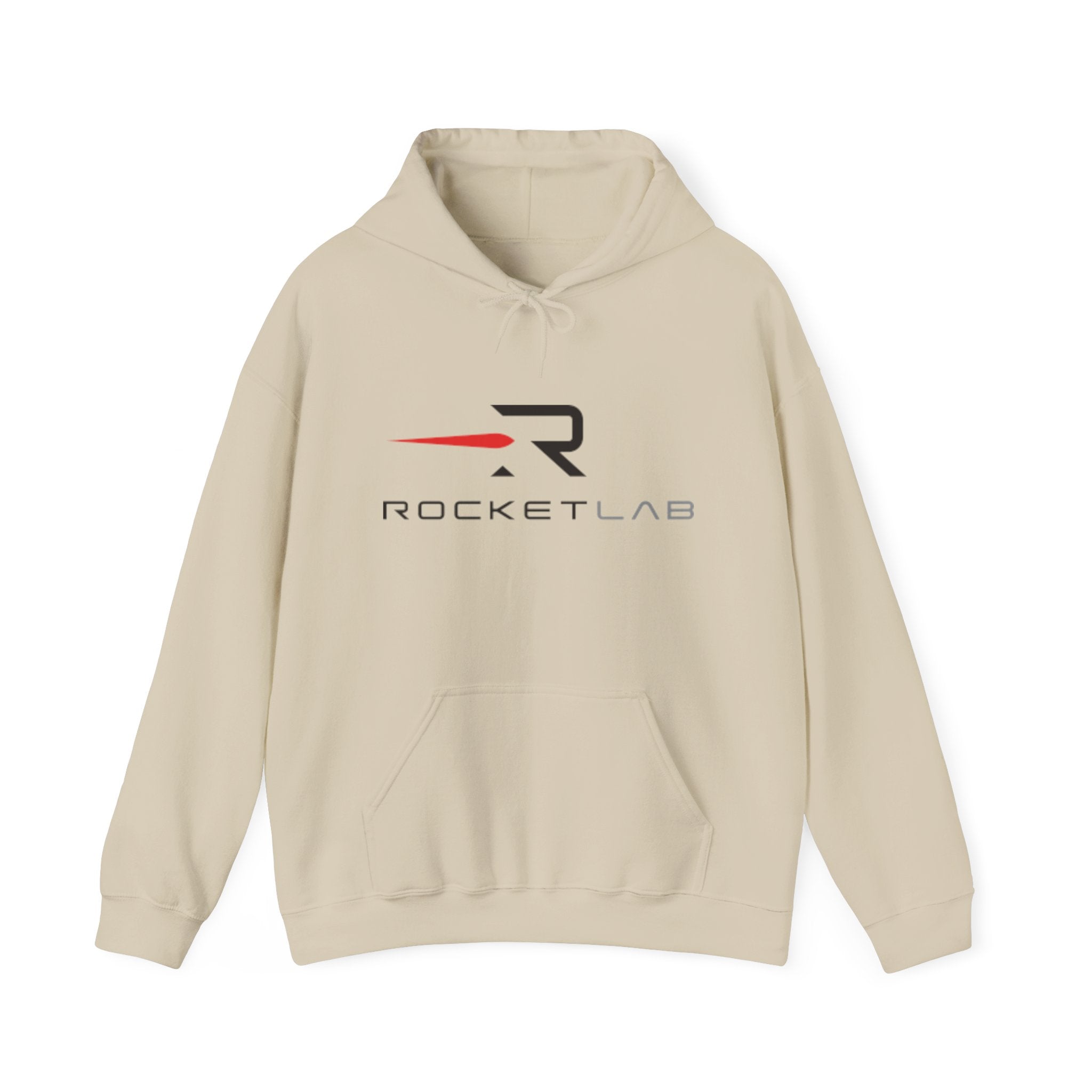 Rocket Lab Logo Hoodie