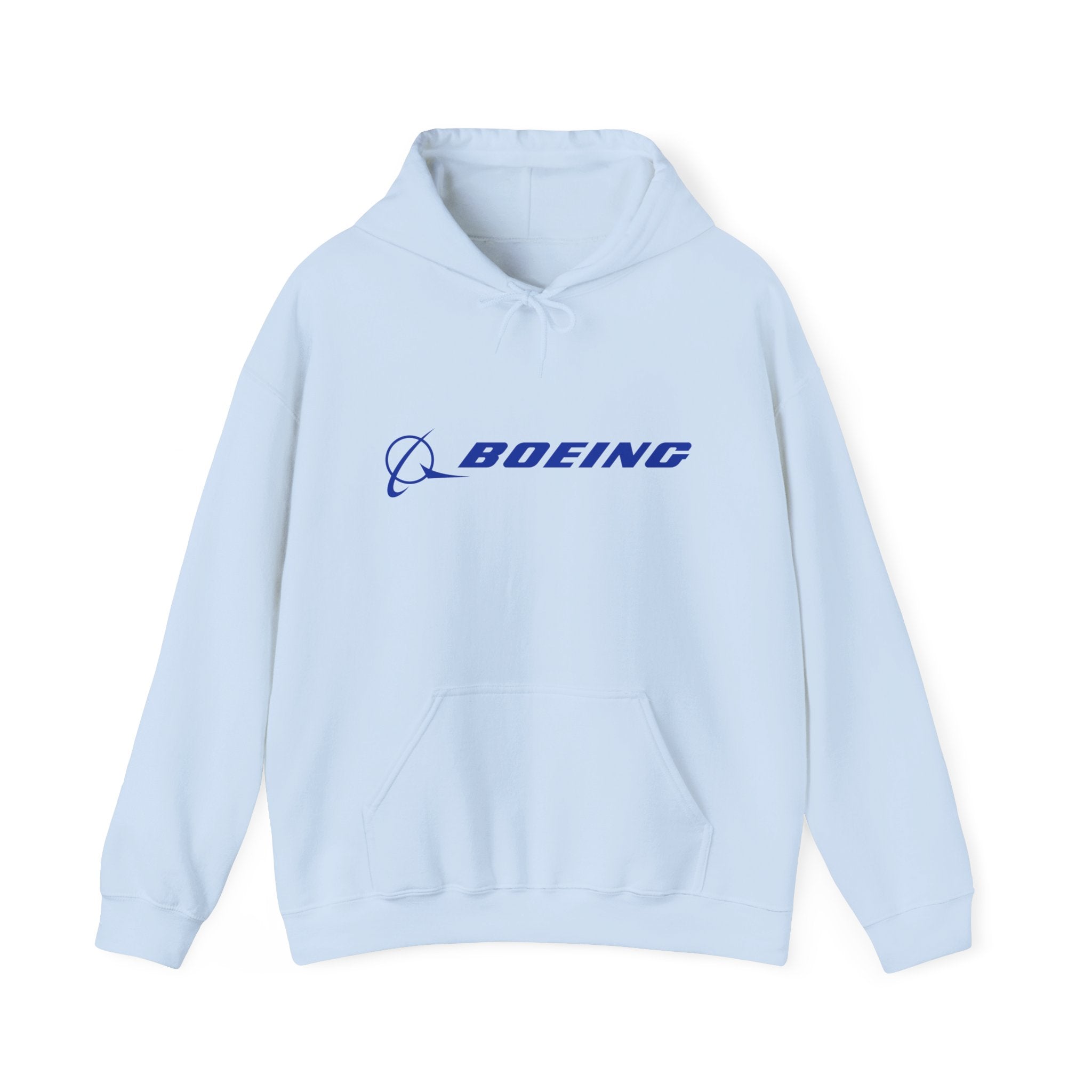 Boeing Logo Hoodie