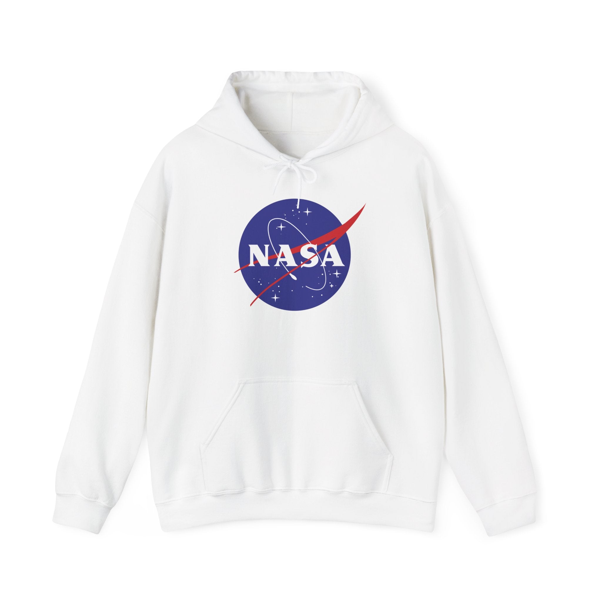 NASA Logo Hoodie