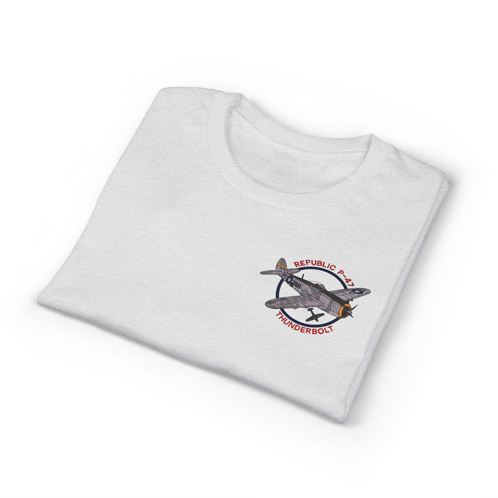 P-47 Blueprint T-Shirt