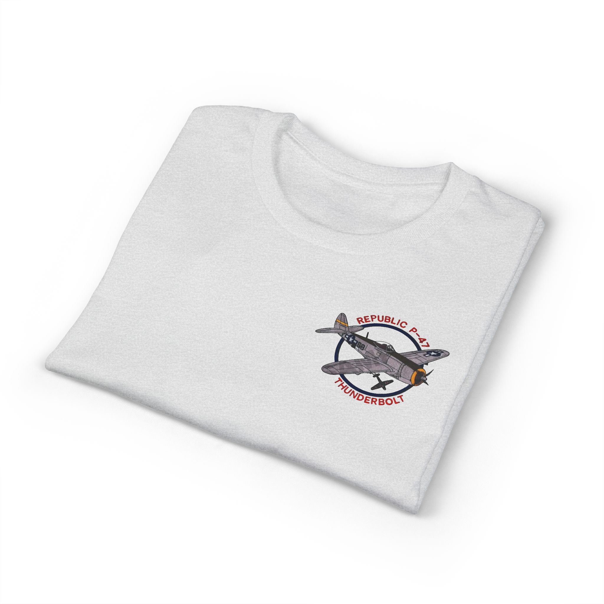 P-47 Blueprint T-Shirt