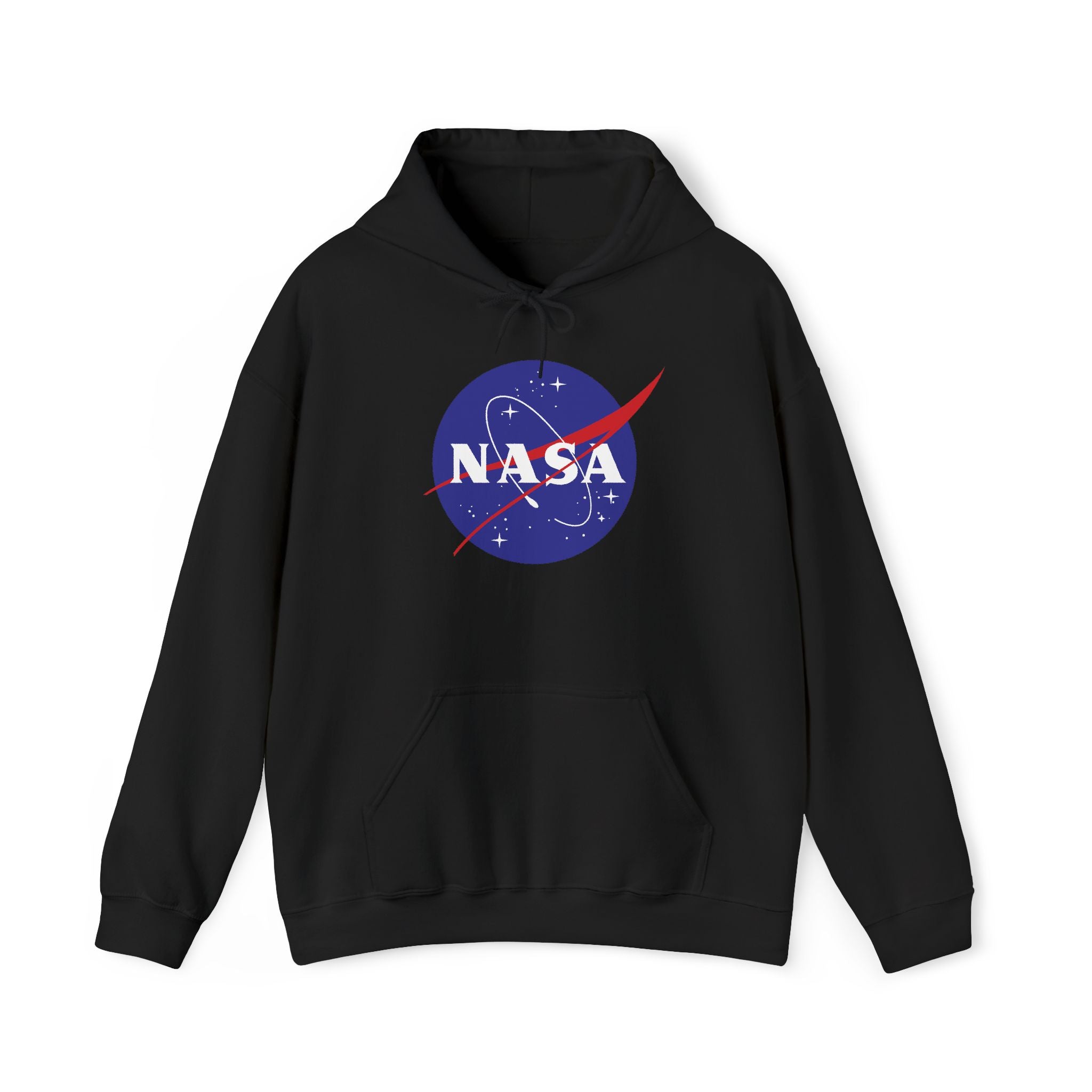 NASA Logo Hoodie