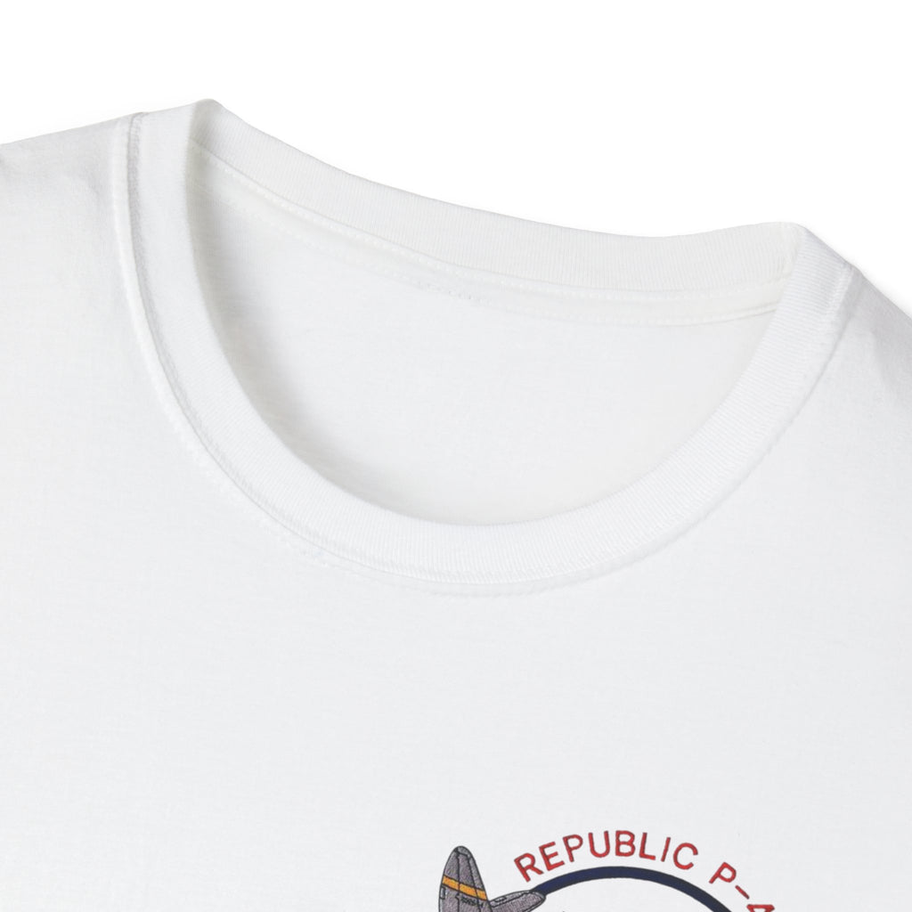 P-47 Thunderbolt Simple T-Shirt