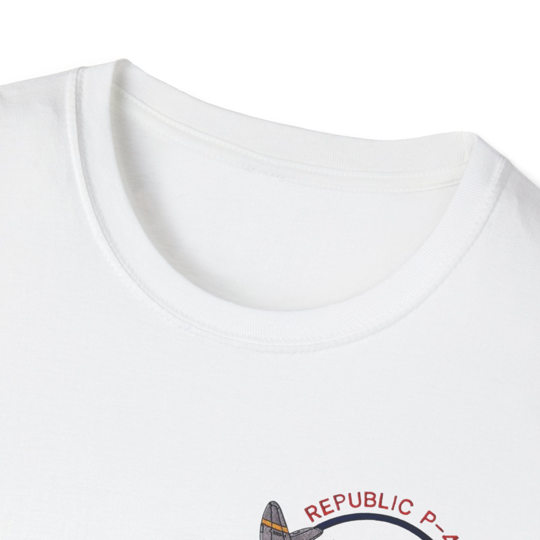 P-47 Thunderbolt Simple T-Shirt