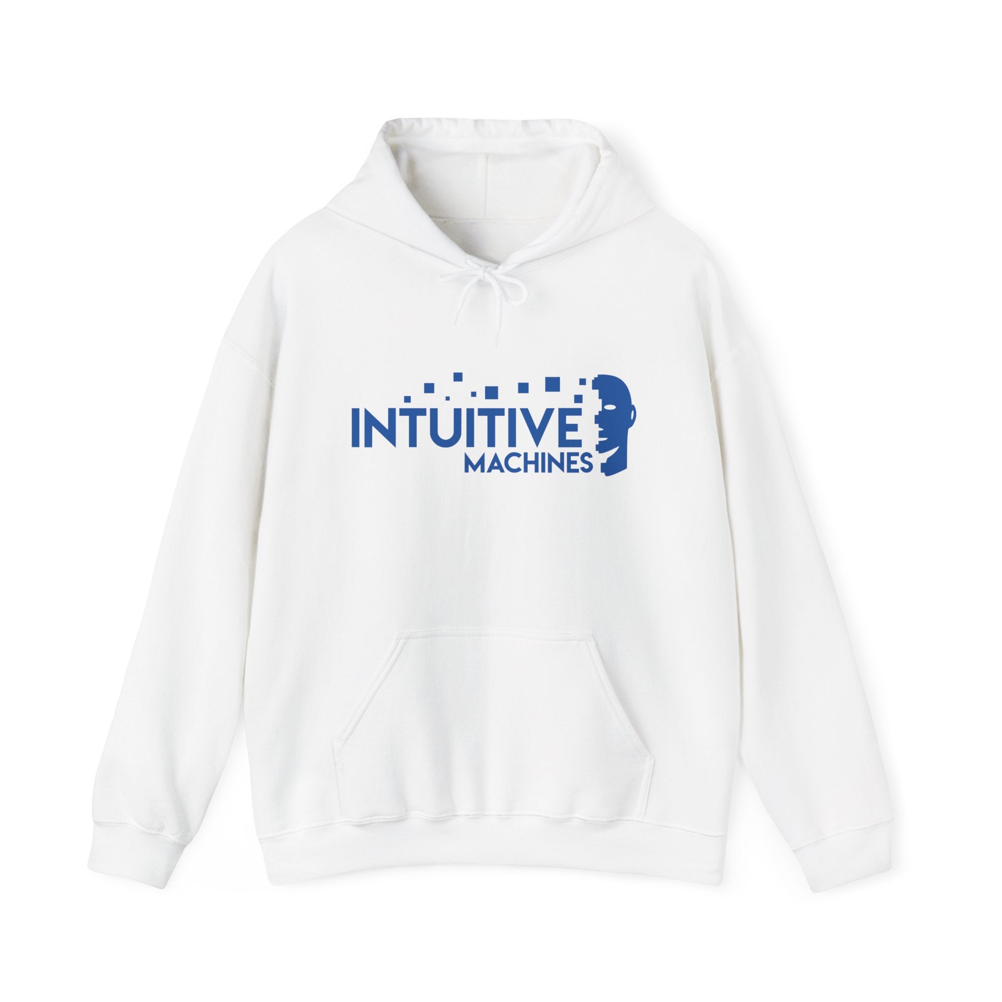 Intuitive Machines Logo Hoodie