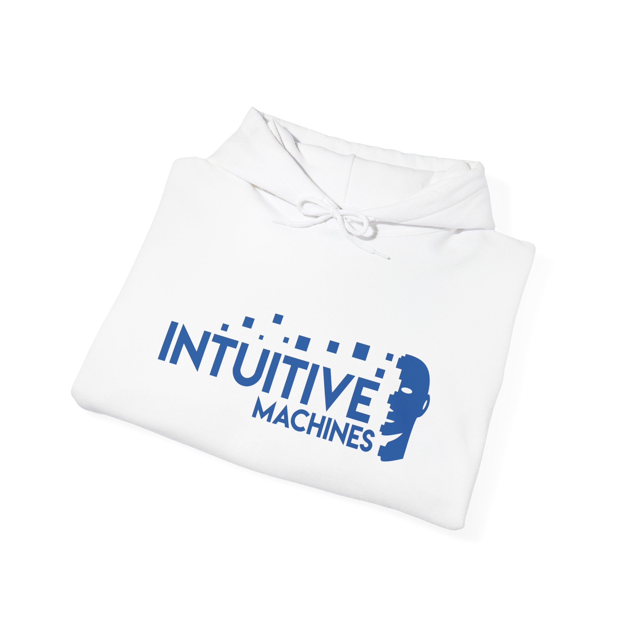 Intuitive Machines Logo Hoodie