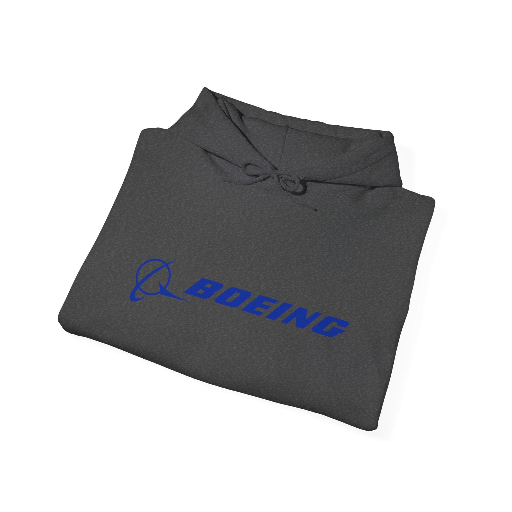 Boeing Logo Hoodie