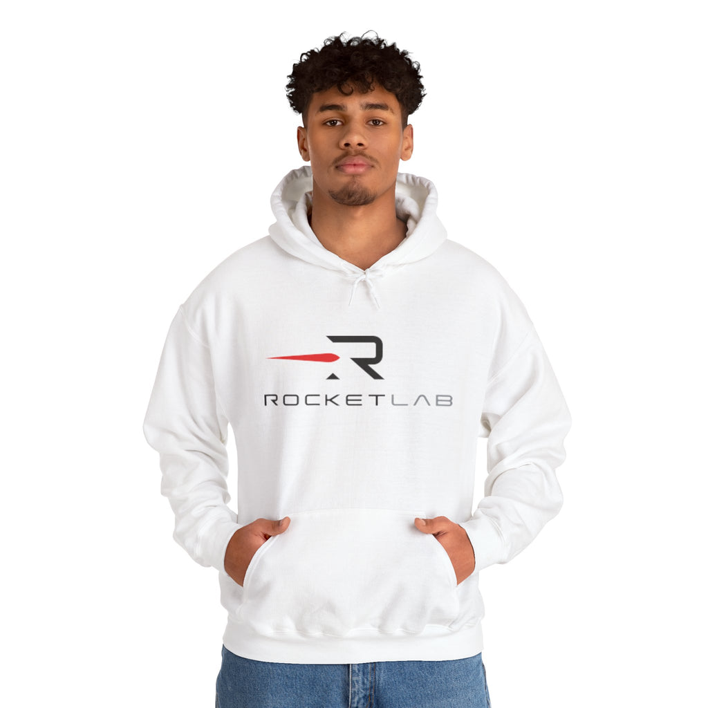 Rocket Lab Logo Hoodie