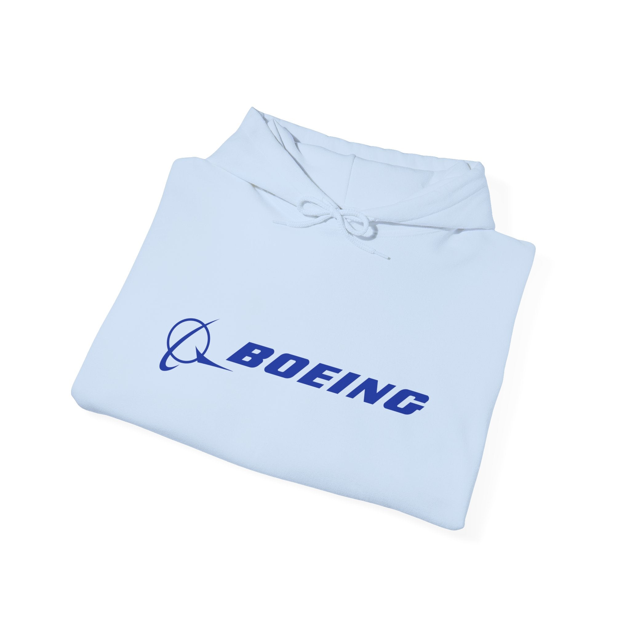 Boeing Logo Hoodie
