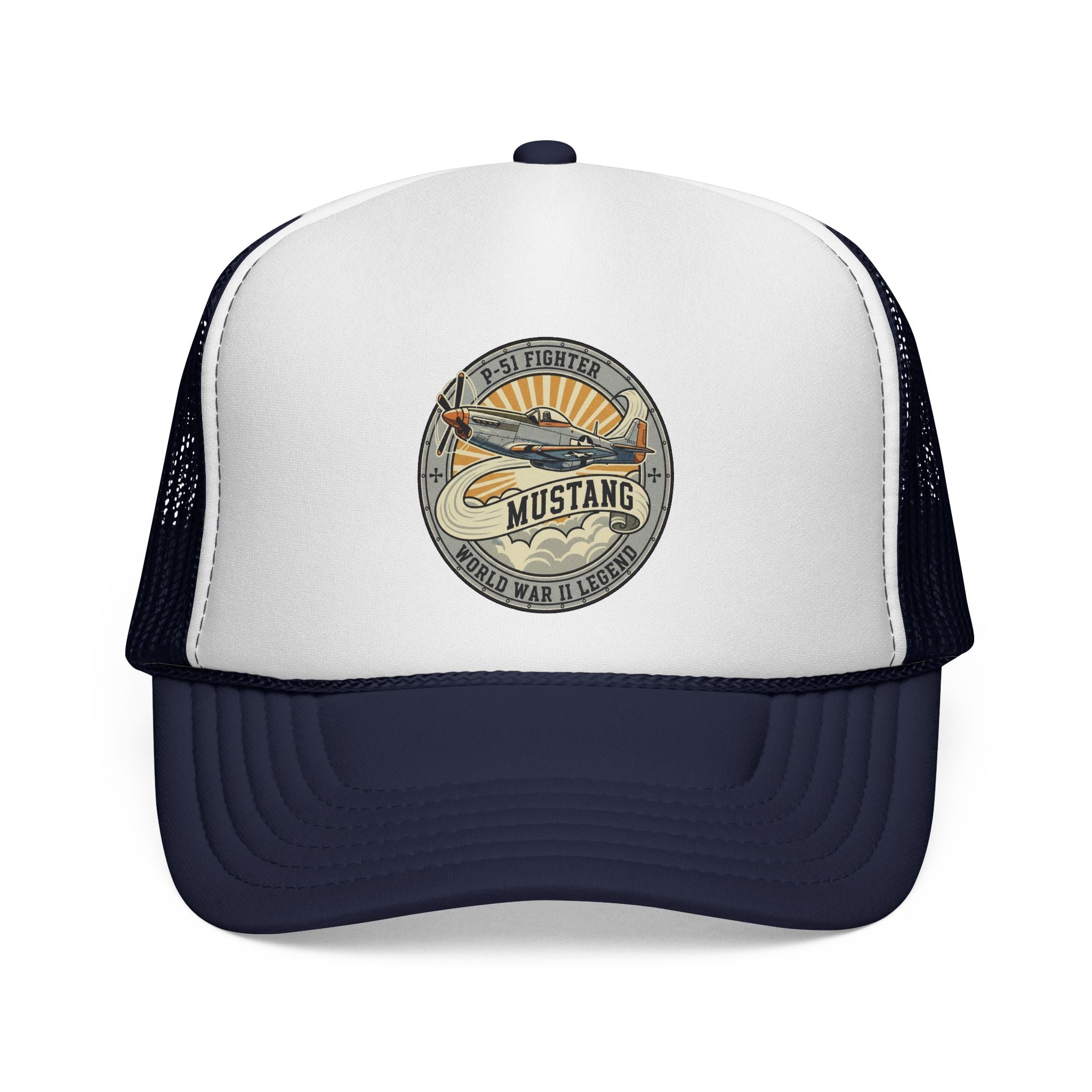 P-51 Mustang Hat