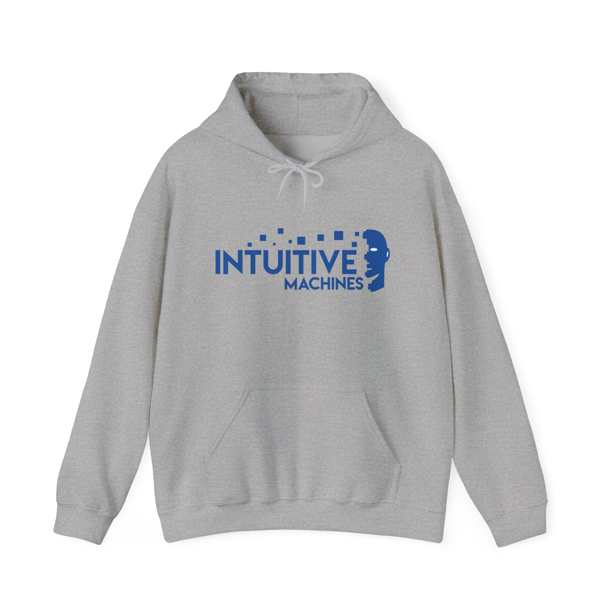 Intuitive Machines Logo Hoodie