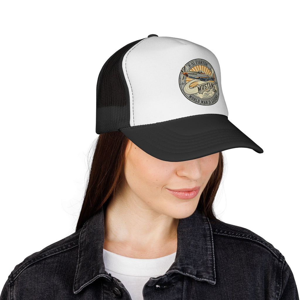 P-51 Mustang Hat