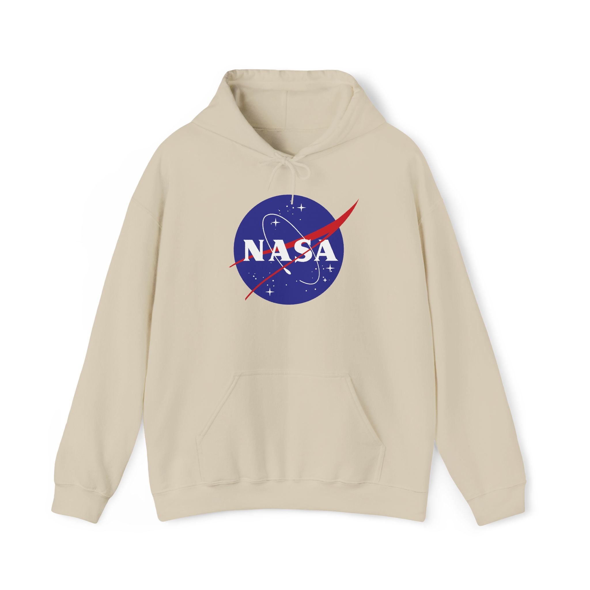 NASA Logo Hoodie