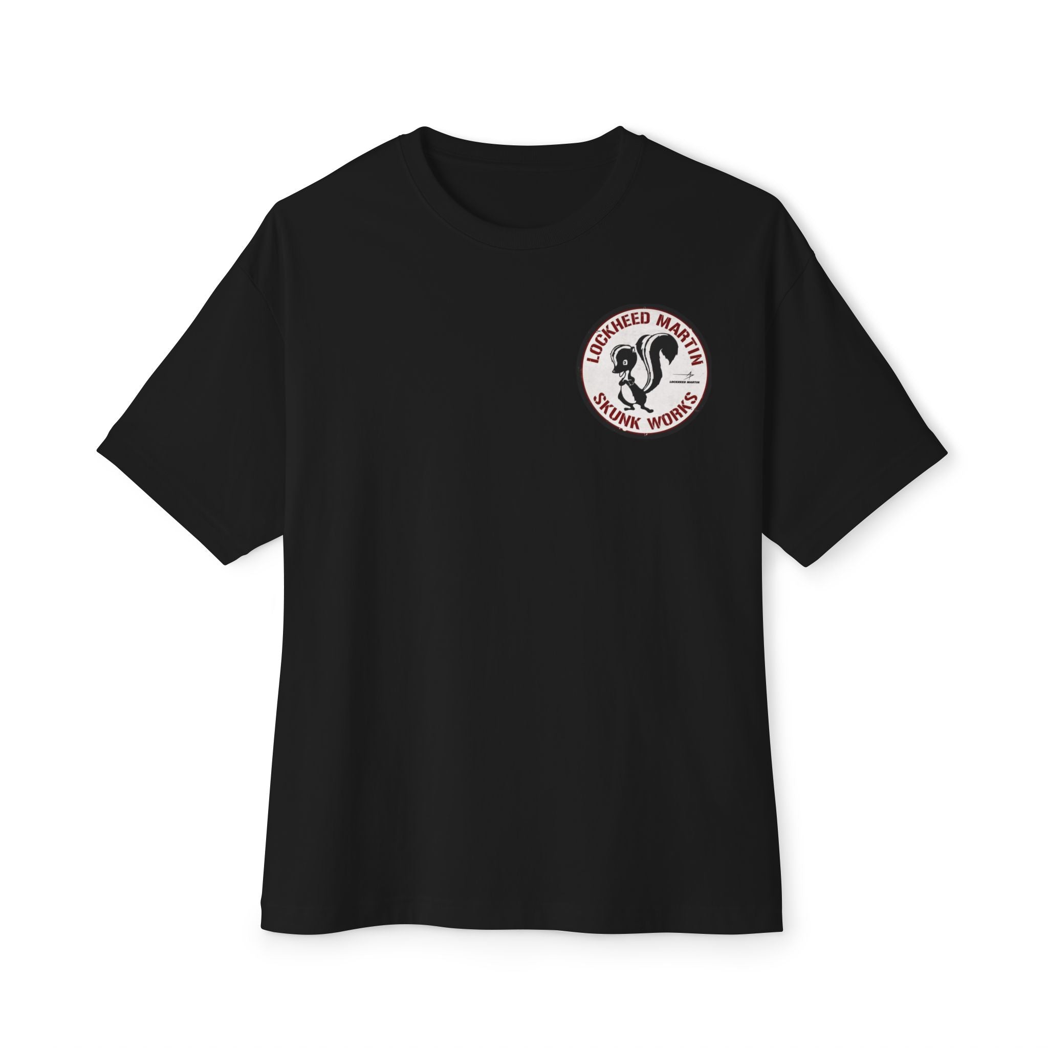 Skunk Works Blueprint T-Shirt