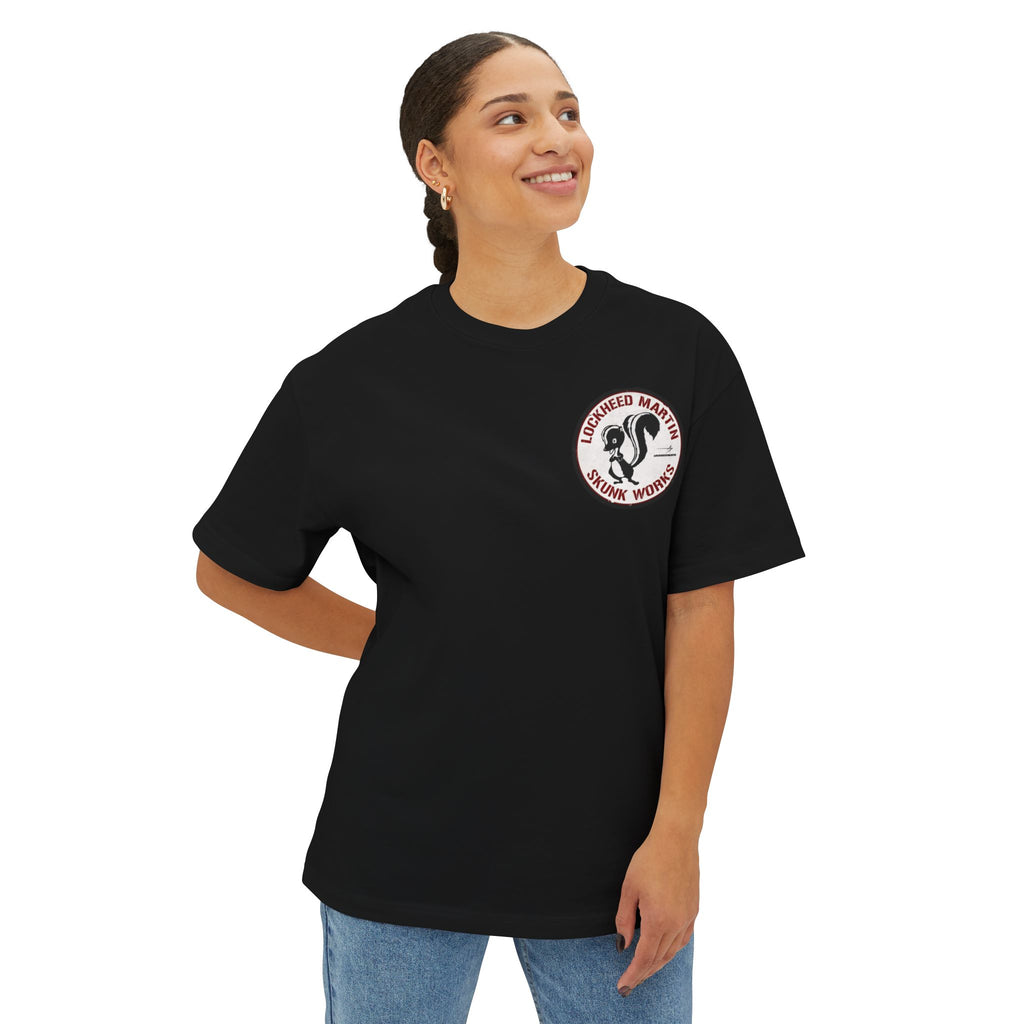 Skunk Works Blueprint T-Shirt