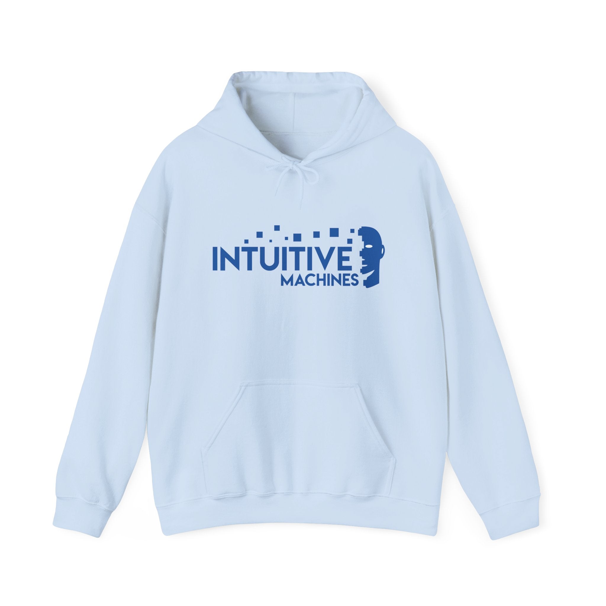 Intuitive Machines Logo Hoodie