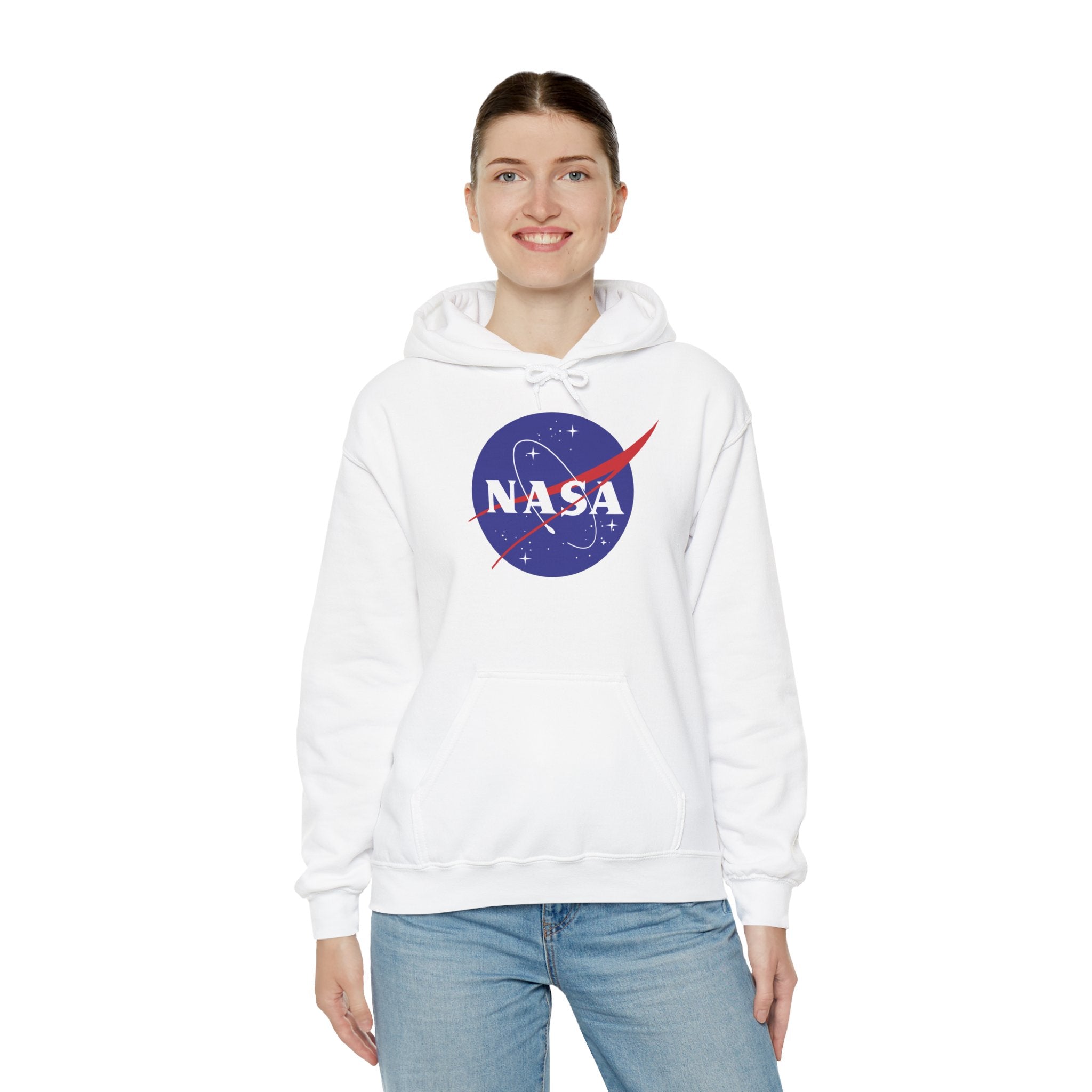 NASA Logo Hoodie