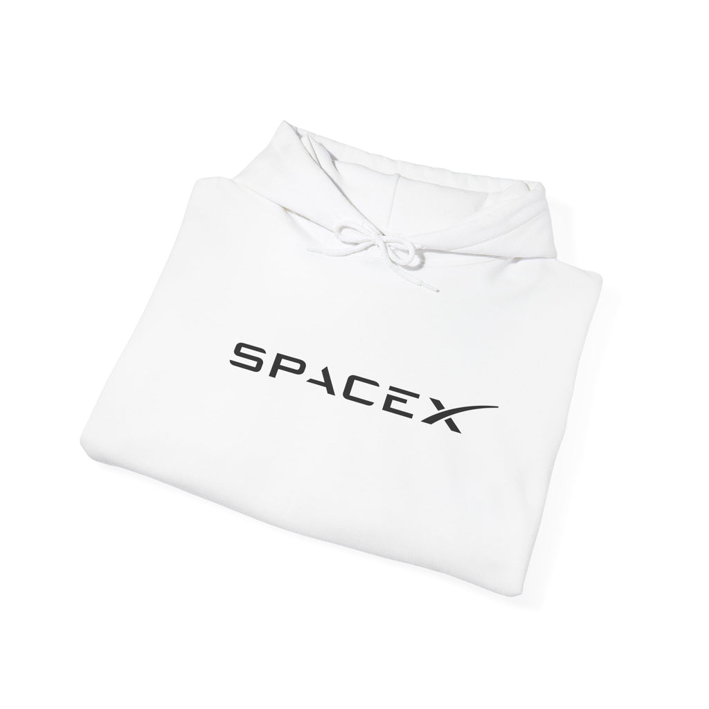SpaceX Logo Hoodie