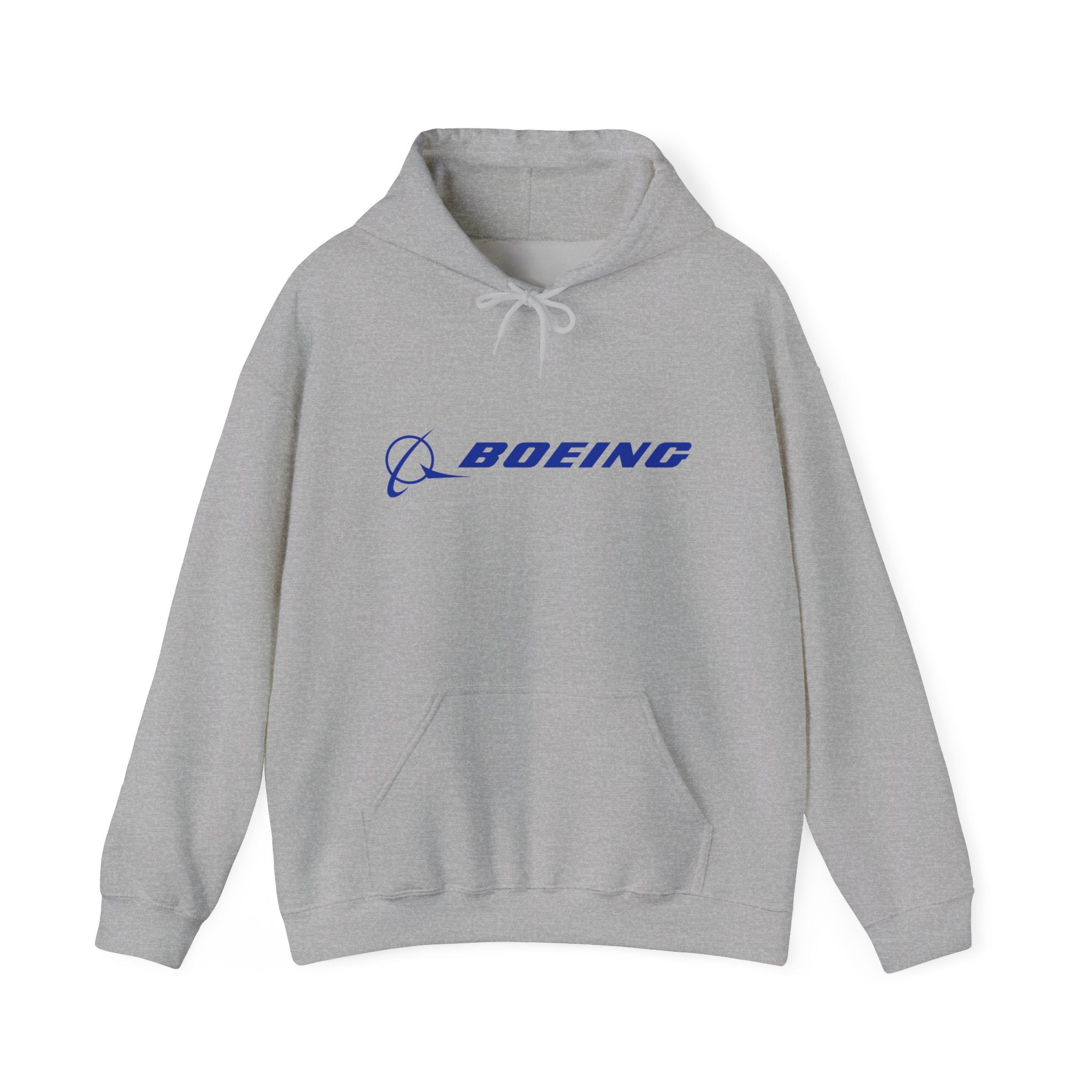 Boeing Logo Hoodie