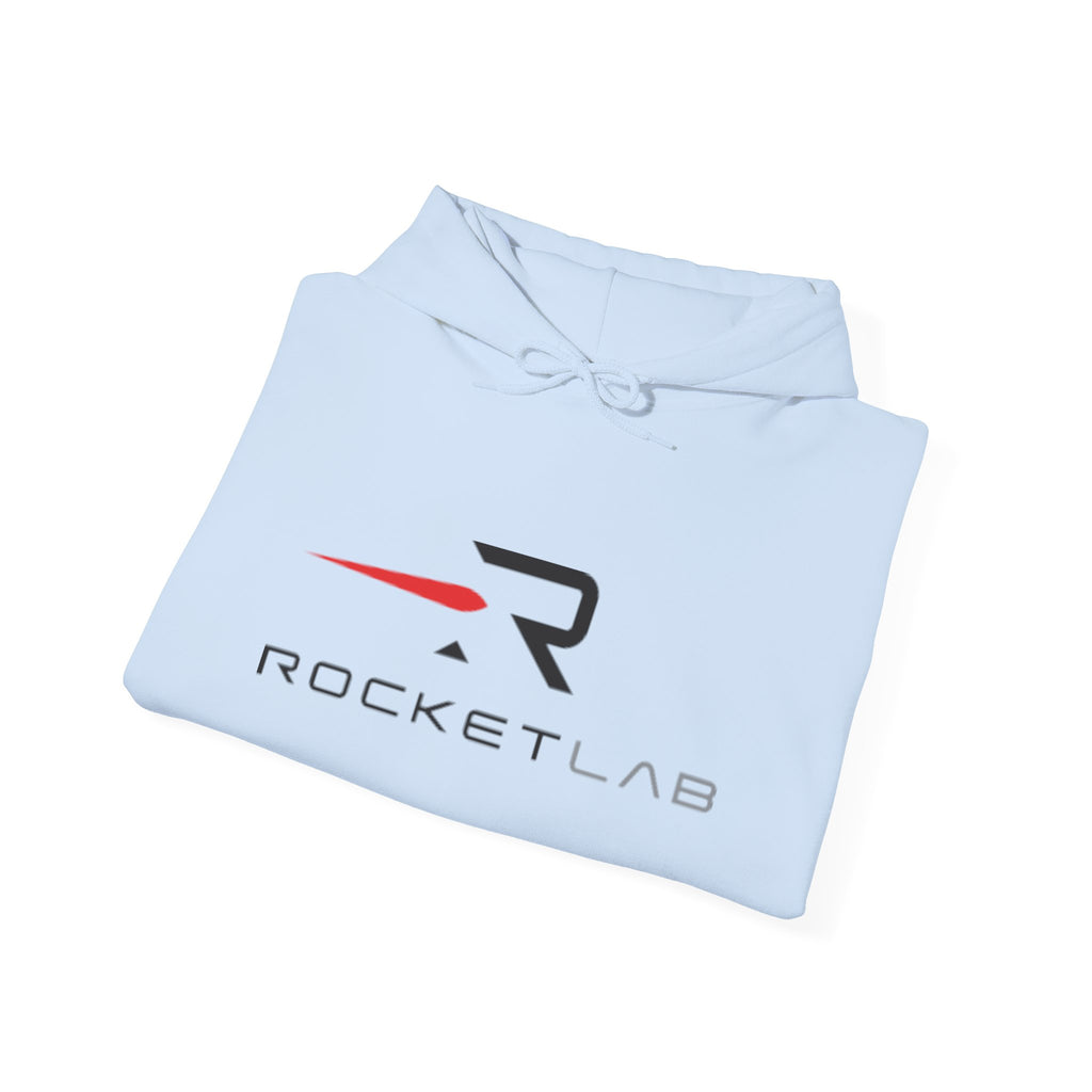 Rocket Lab Logo Hoodie