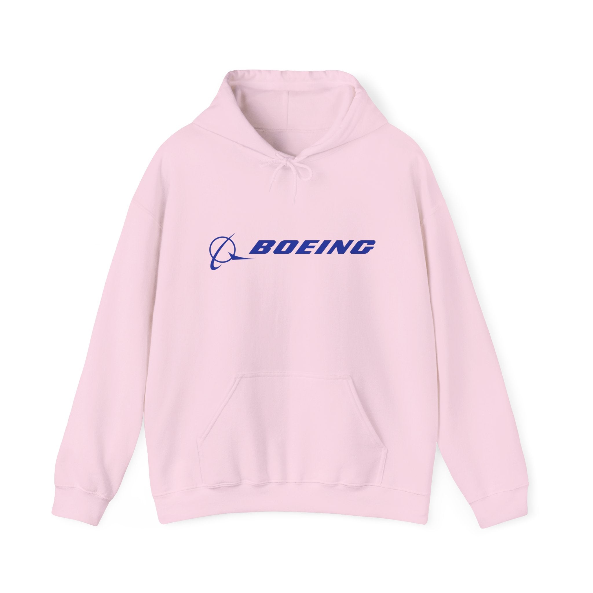 Boeing Logo Hoodie