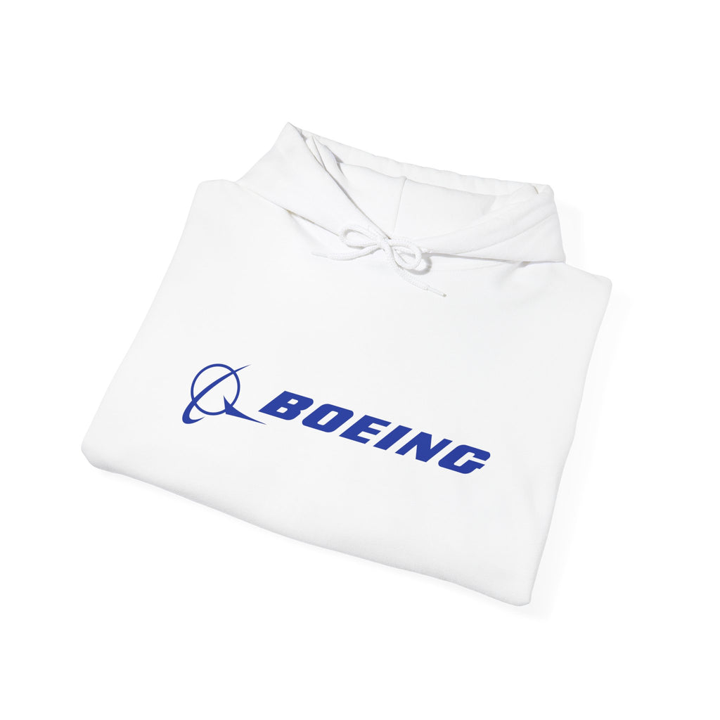 Boeing Logo Hoodie
