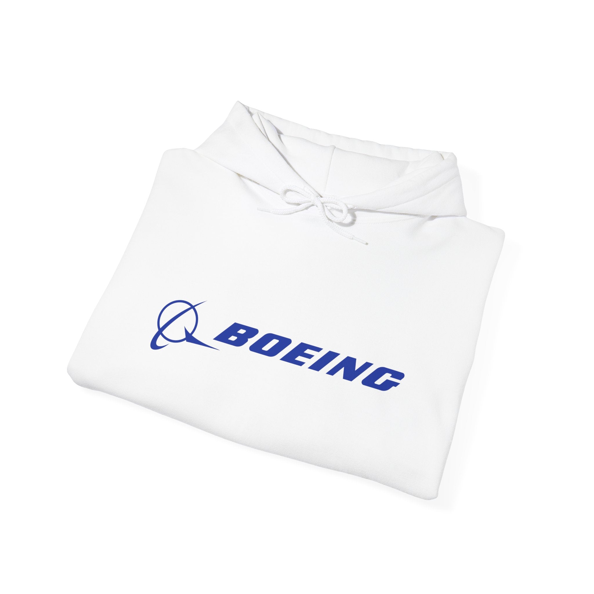 Boeing Logo Hoodie