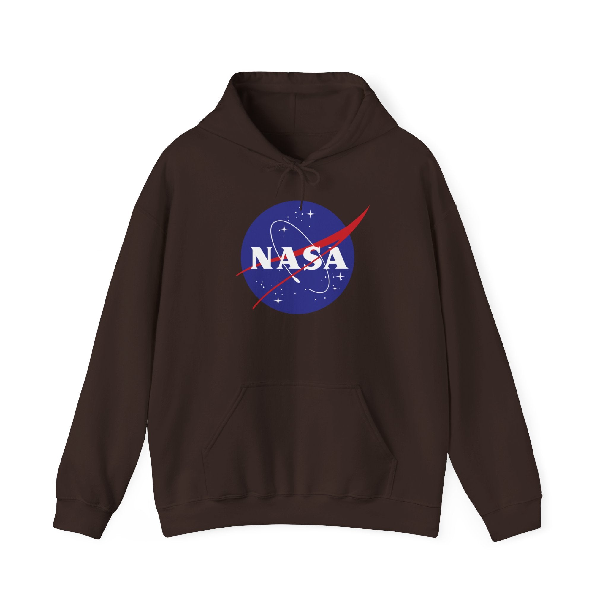 NASA Logo Hoodie
