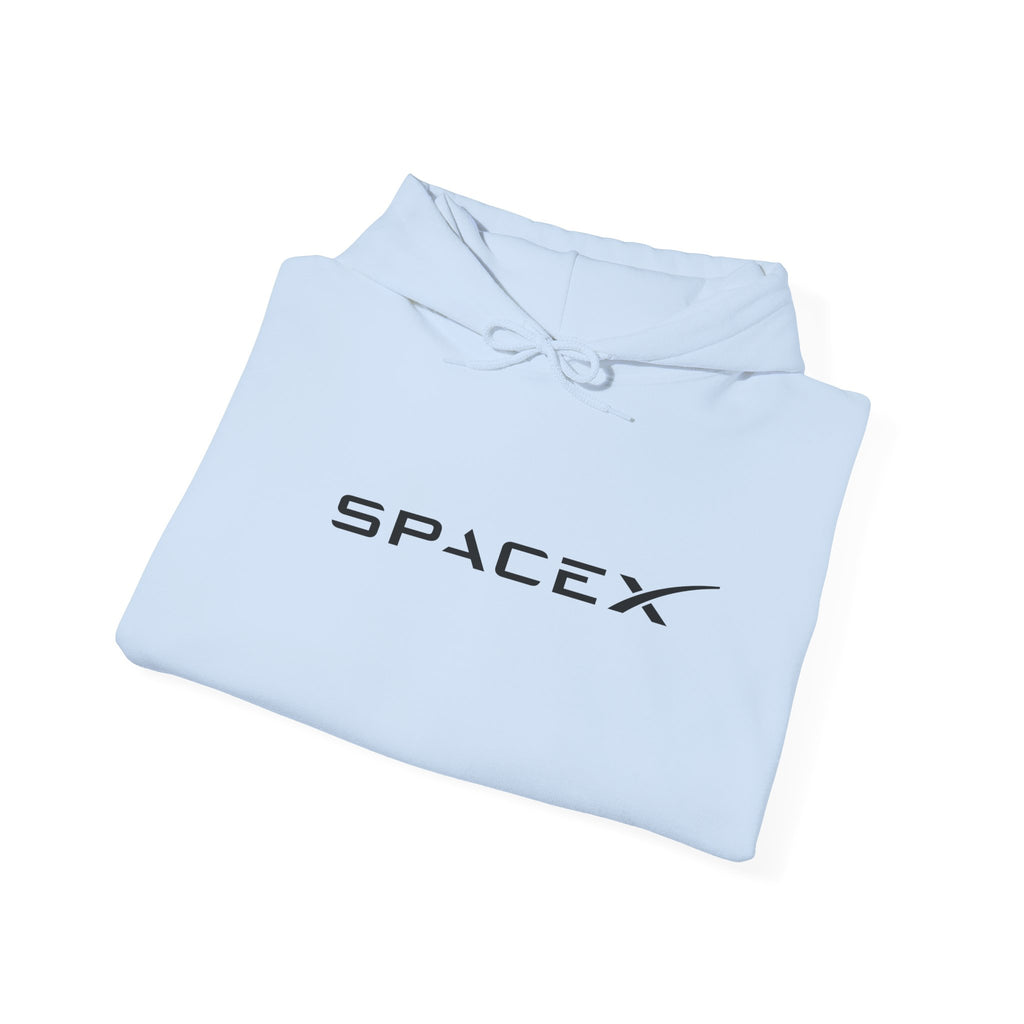 SpaceX Logo Hoodie