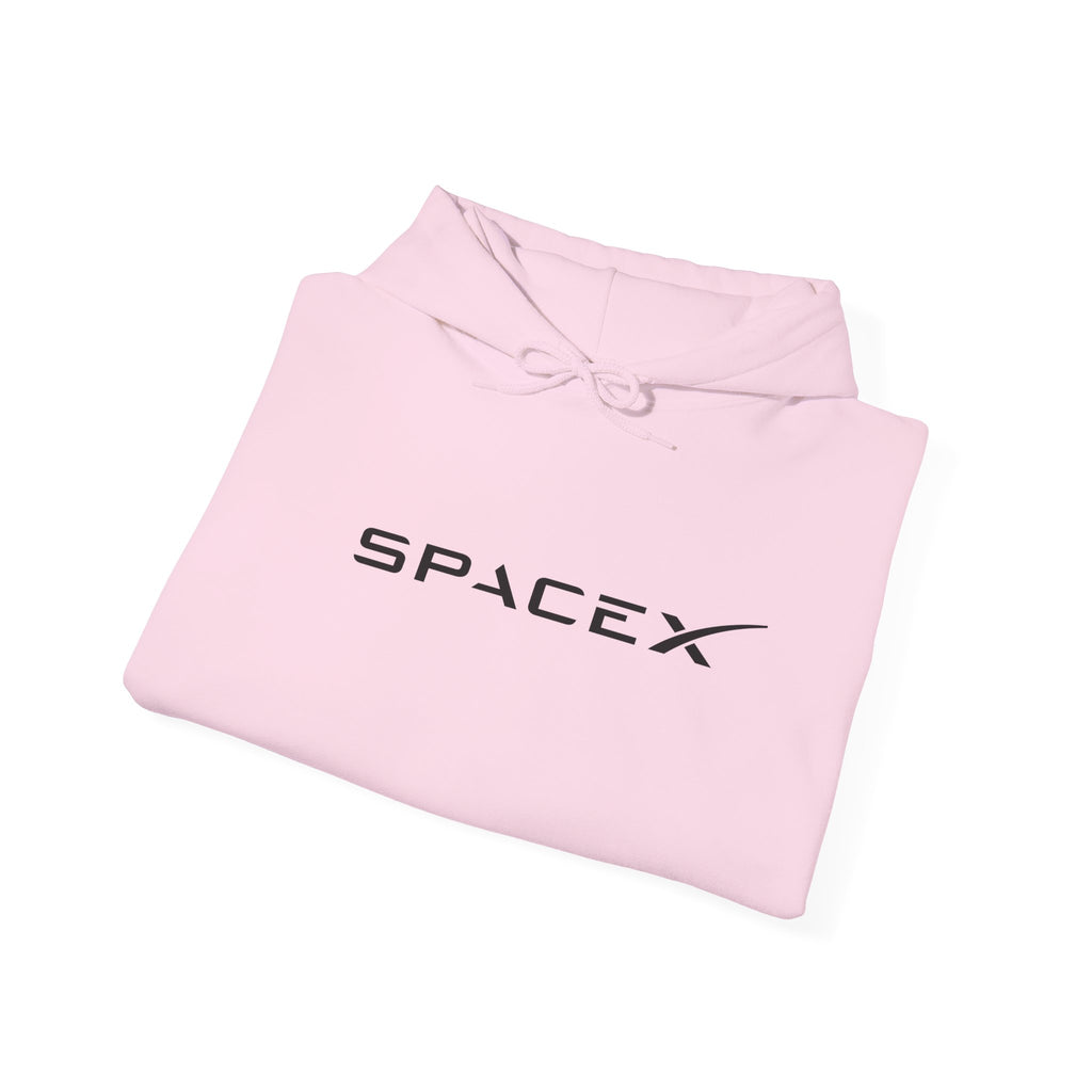 SpaceX Logo Hoodie